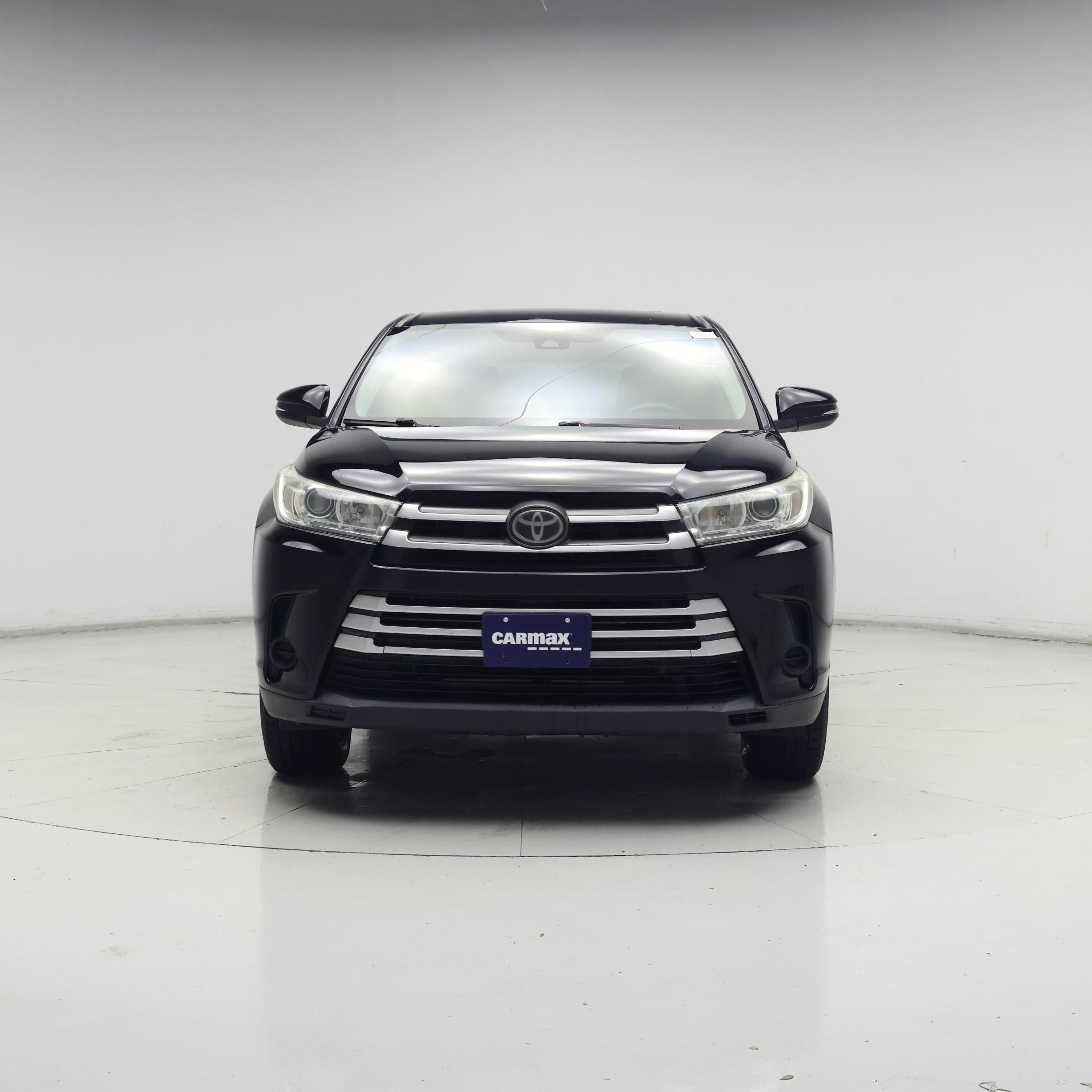 Thumbnail: 2018 Toyota Highlander - 5