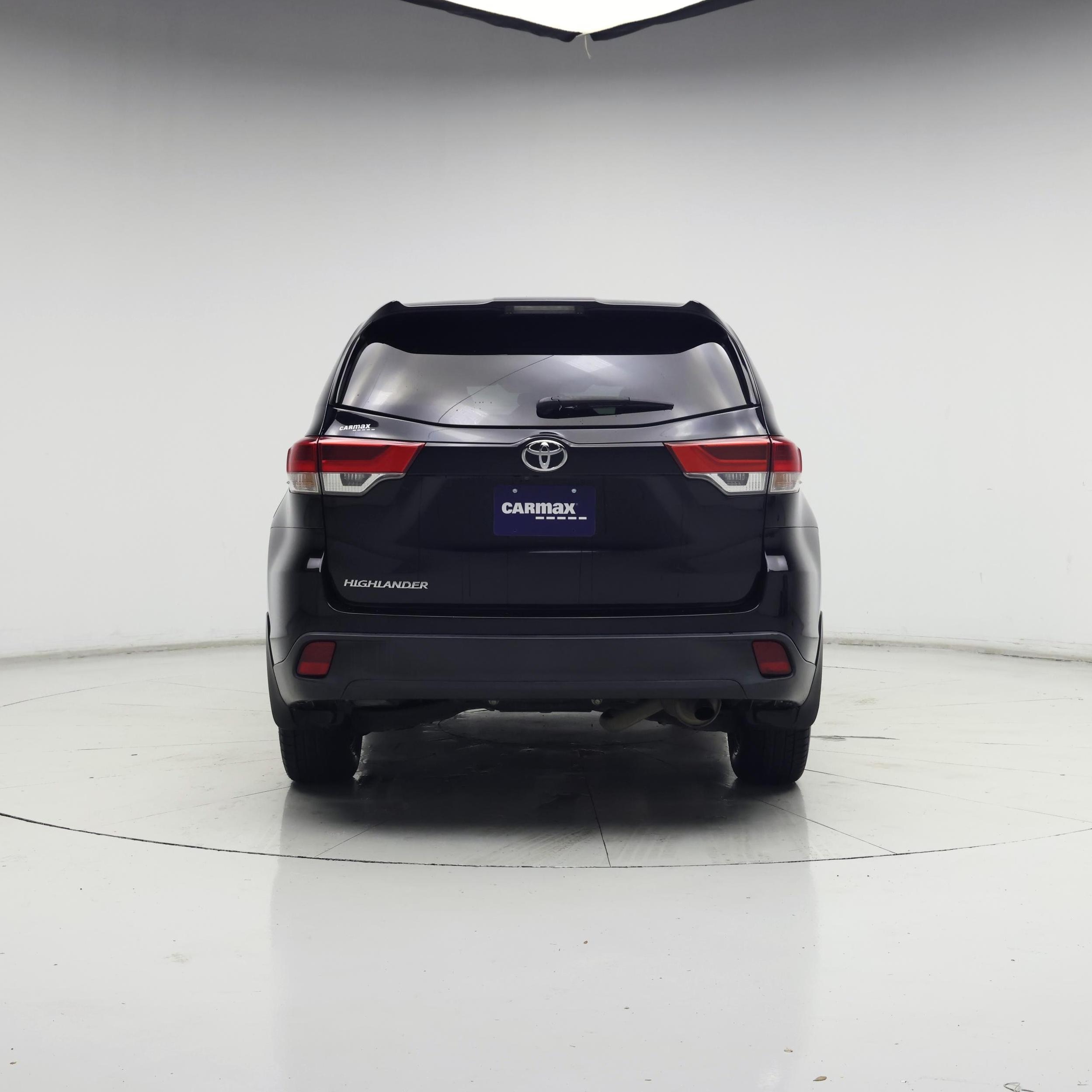 Thumbnail: 2018 Toyota Highlander - 6