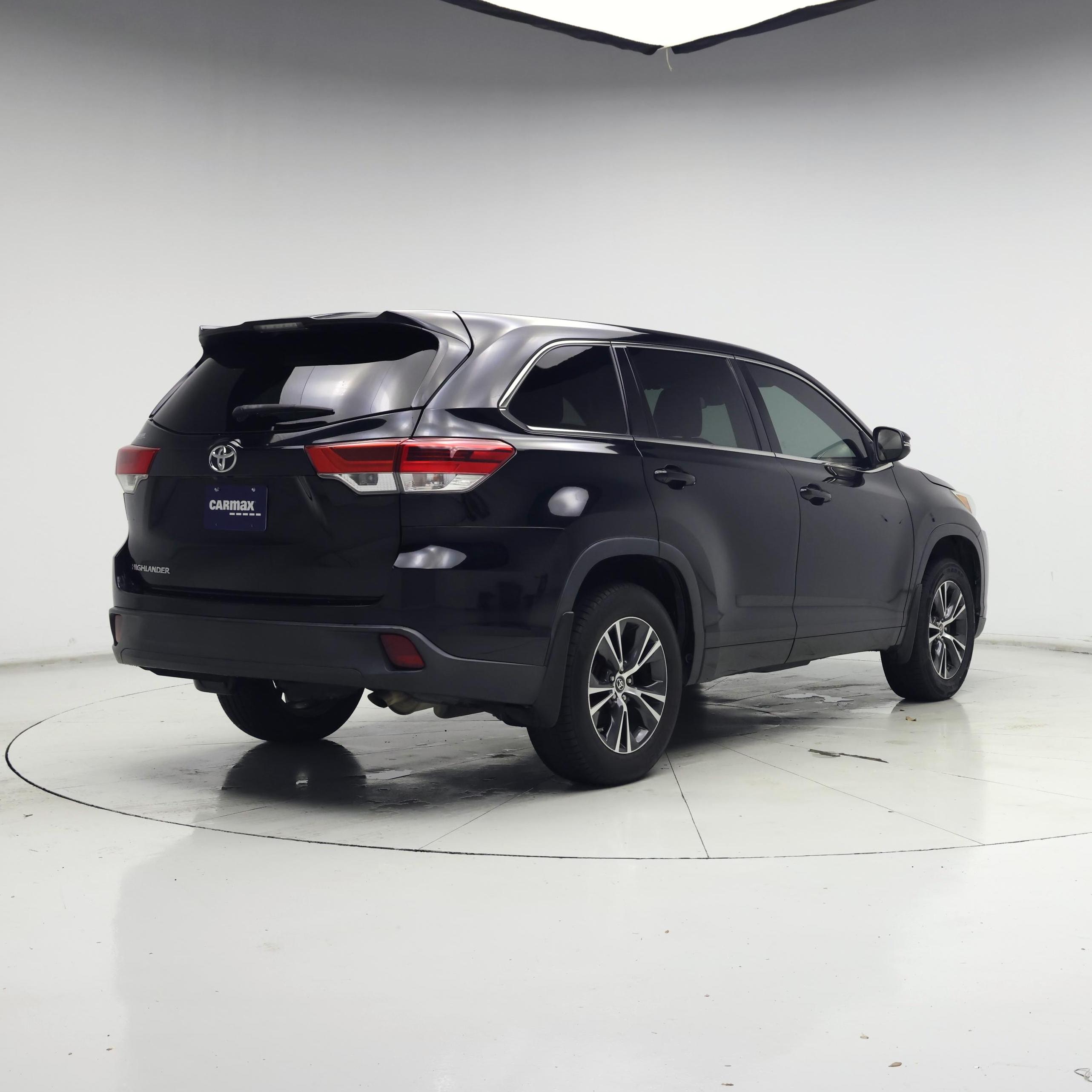 Thumbnail: 2018 Toyota Highlander - 8