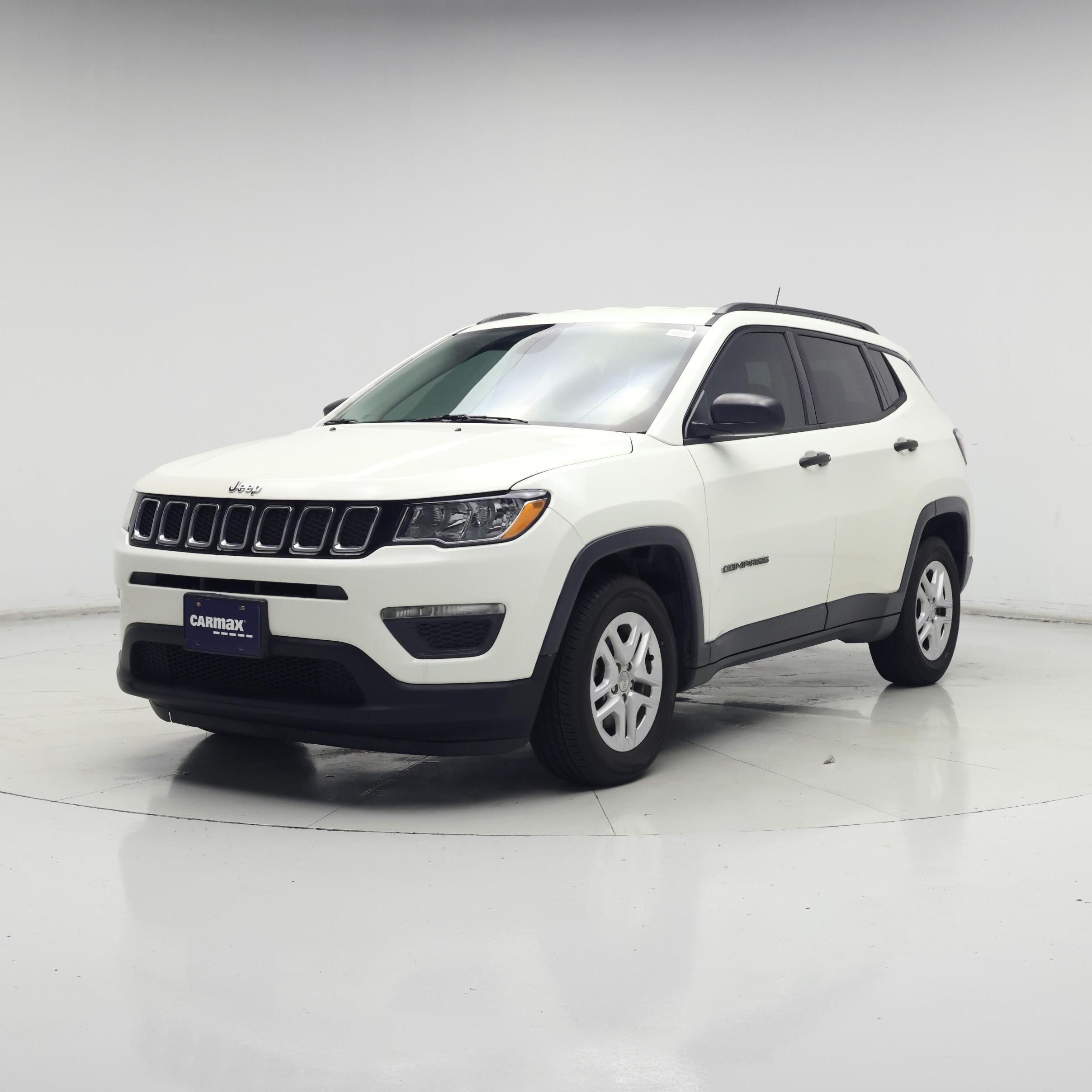 Thumbnail: 2018 Jeep Compass - 4