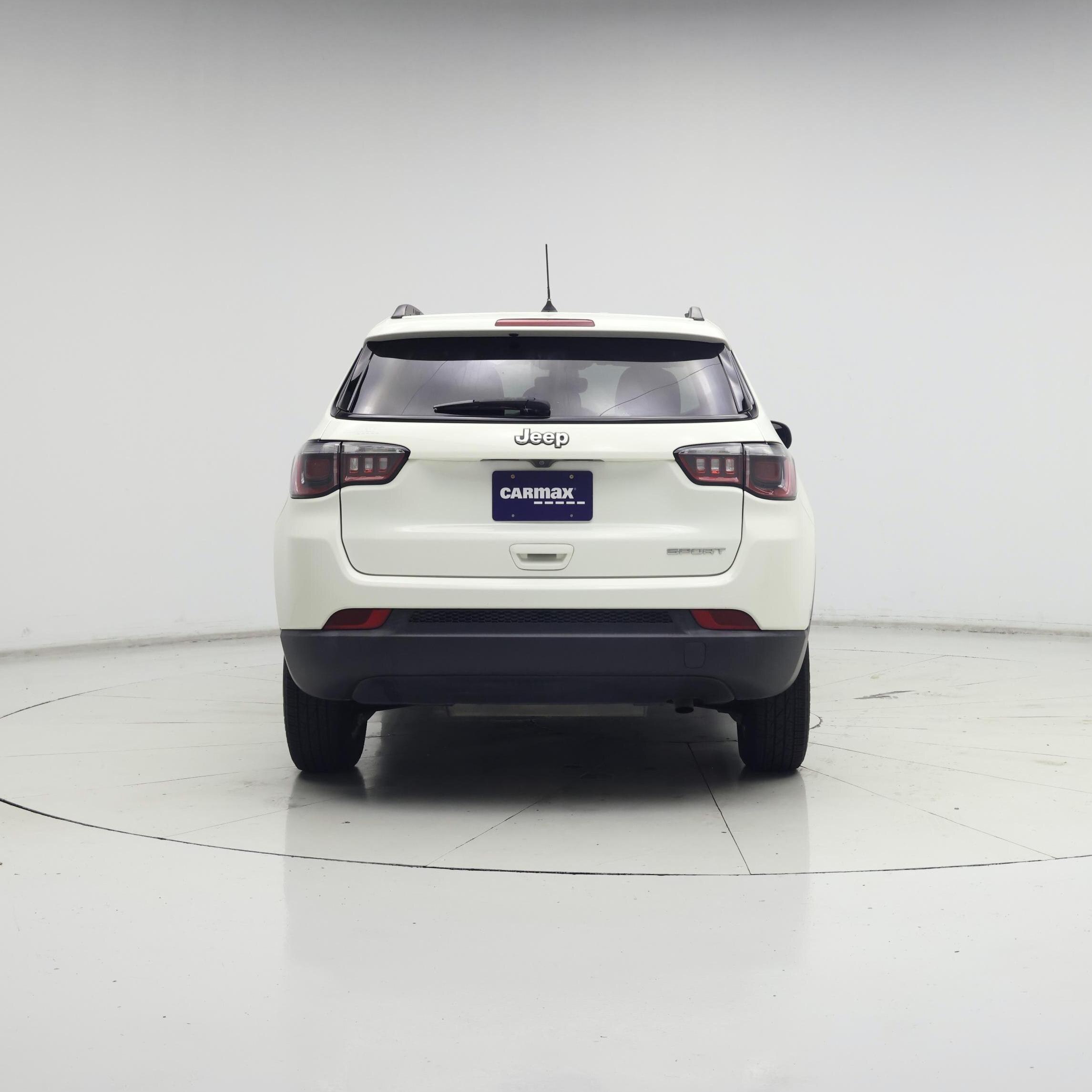 Thumbnail: 2018 Jeep Compass - 6