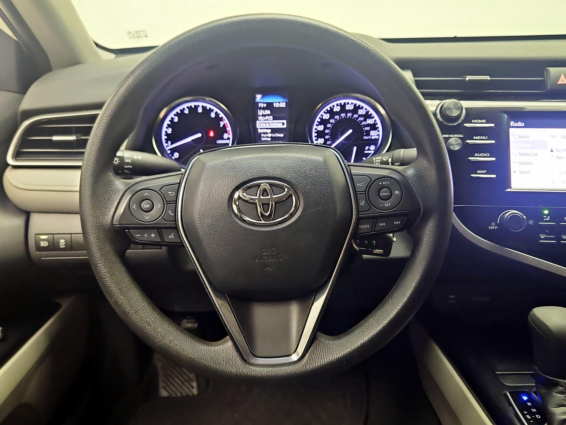 Thumbnail: 2019 Toyota Camry - 10