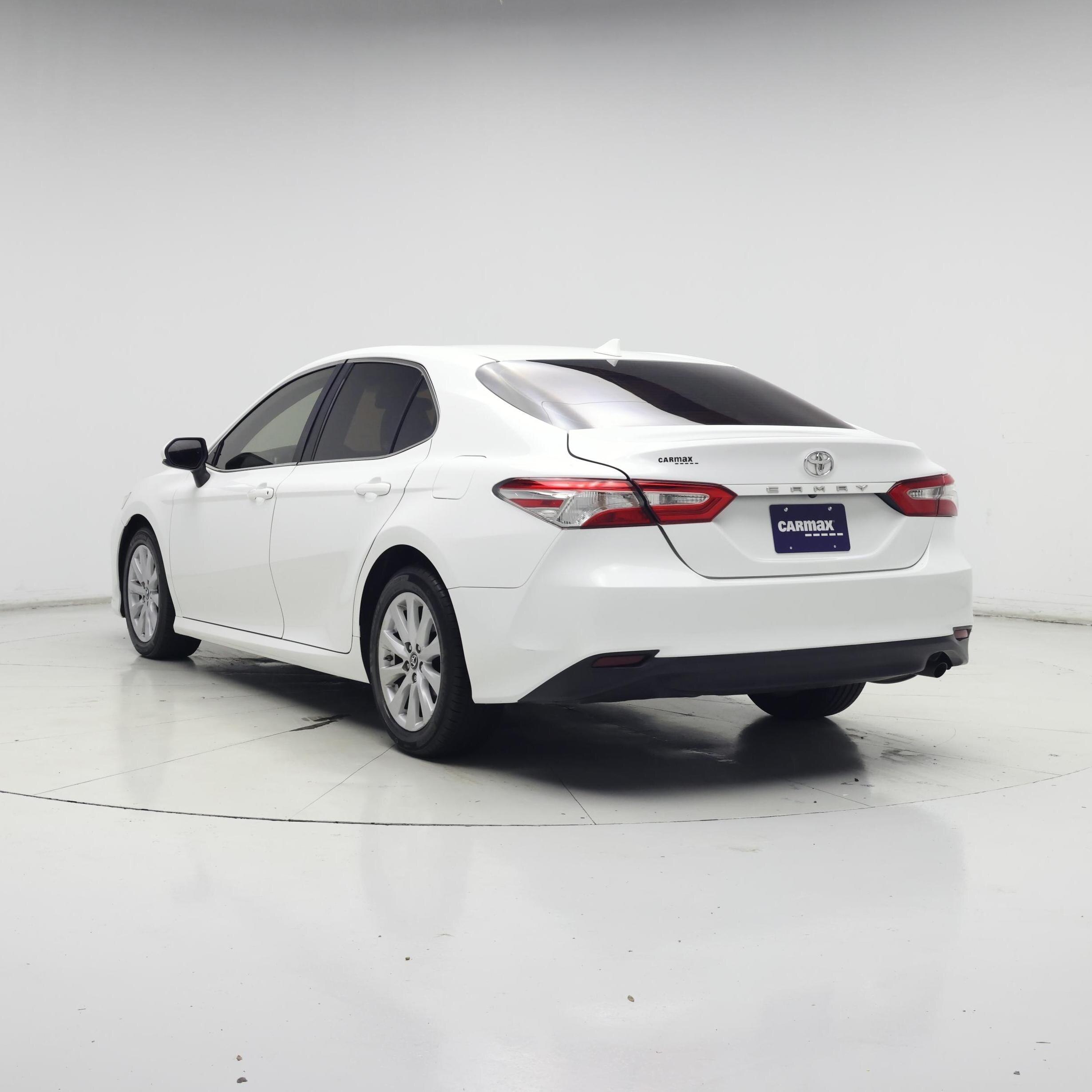 Thumbnail: 2019 Toyota Camry - 2