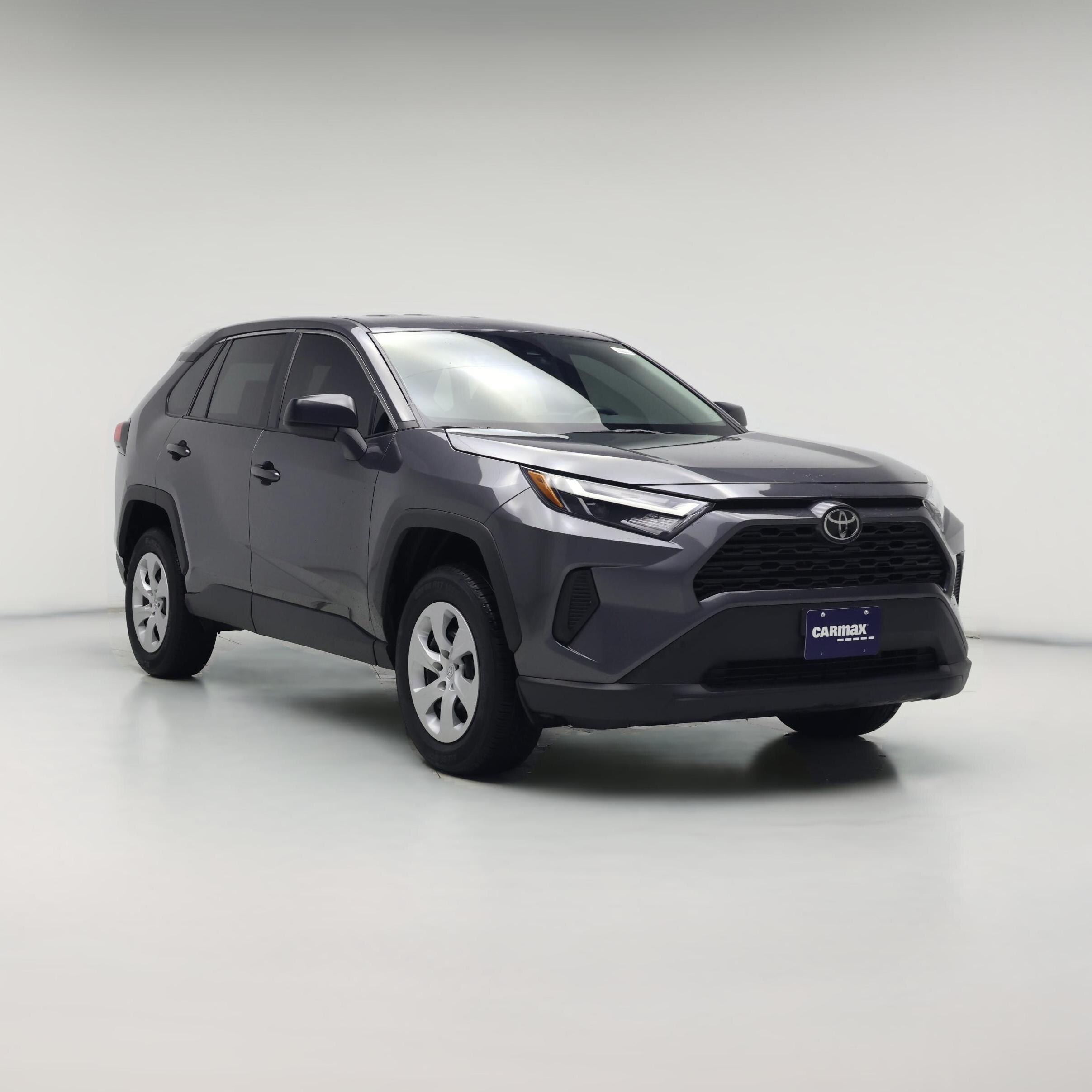Thumbnail: 2025 Toyota RAV4 - 1
