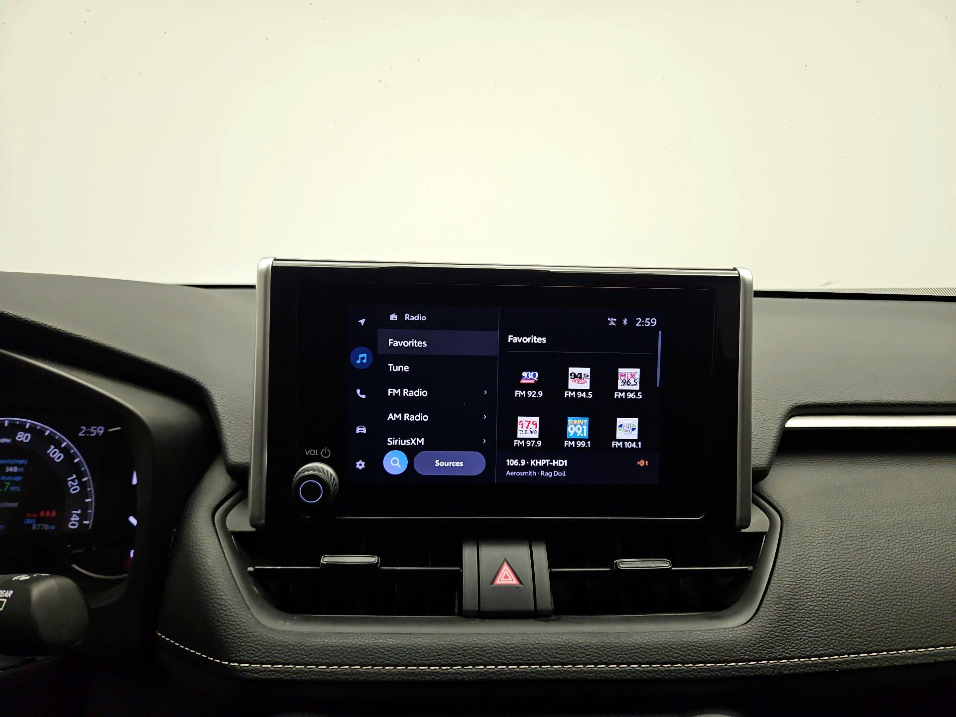Thumbnail: 2025 Toyota RAV4 - 14