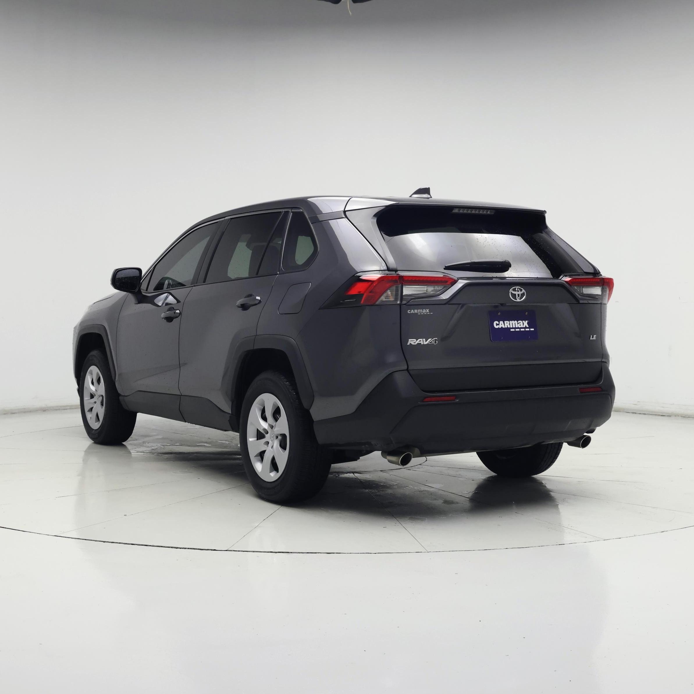 Thumbnail: 2025 Toyota RAV4 - 2