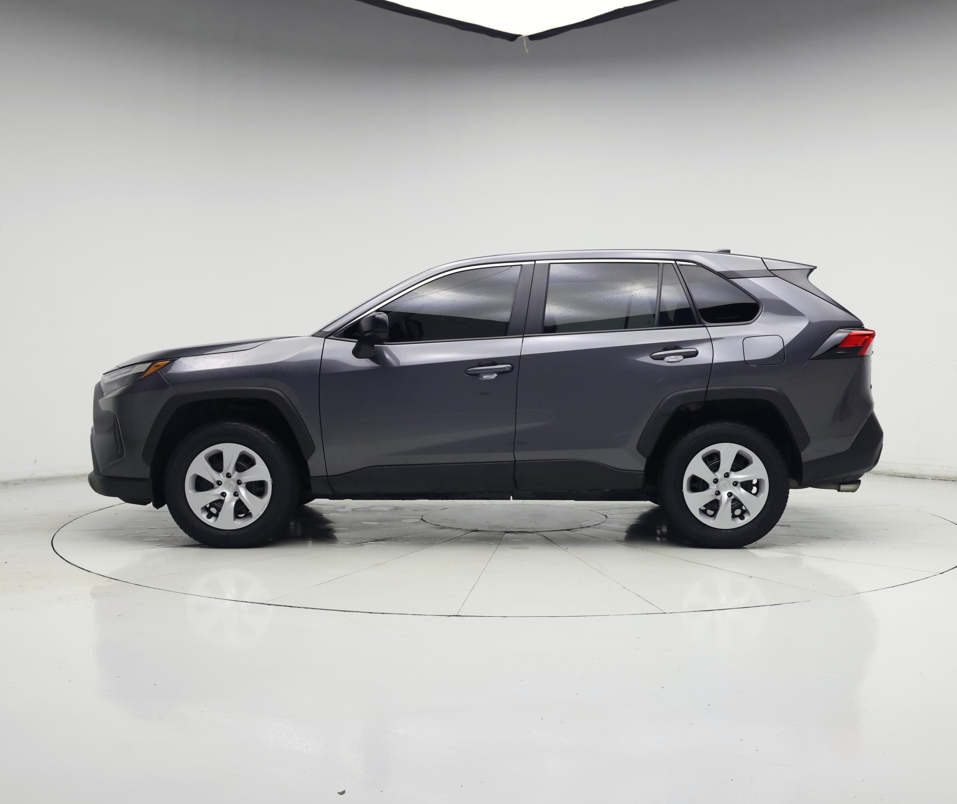 Thumbnail: 2025 Toyota RAV4 - 3