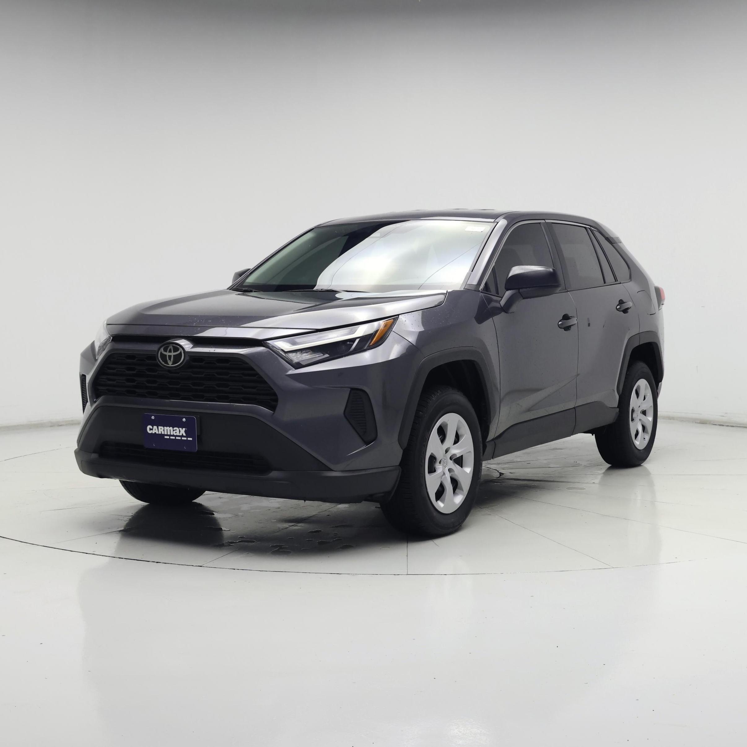 Thumbnail: 2025 Toyota RAV4 - 4