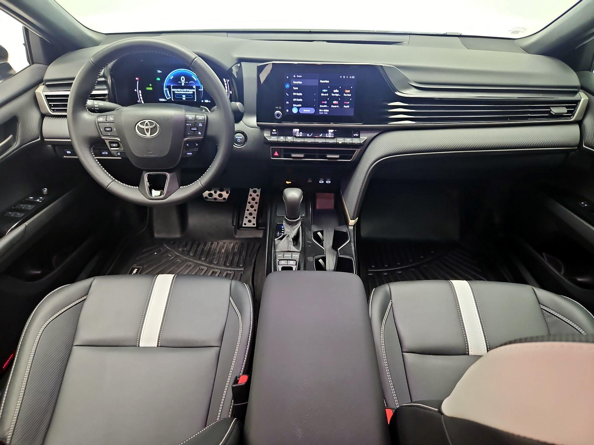 Thumbnail: 2025 Toyota Camry - 9