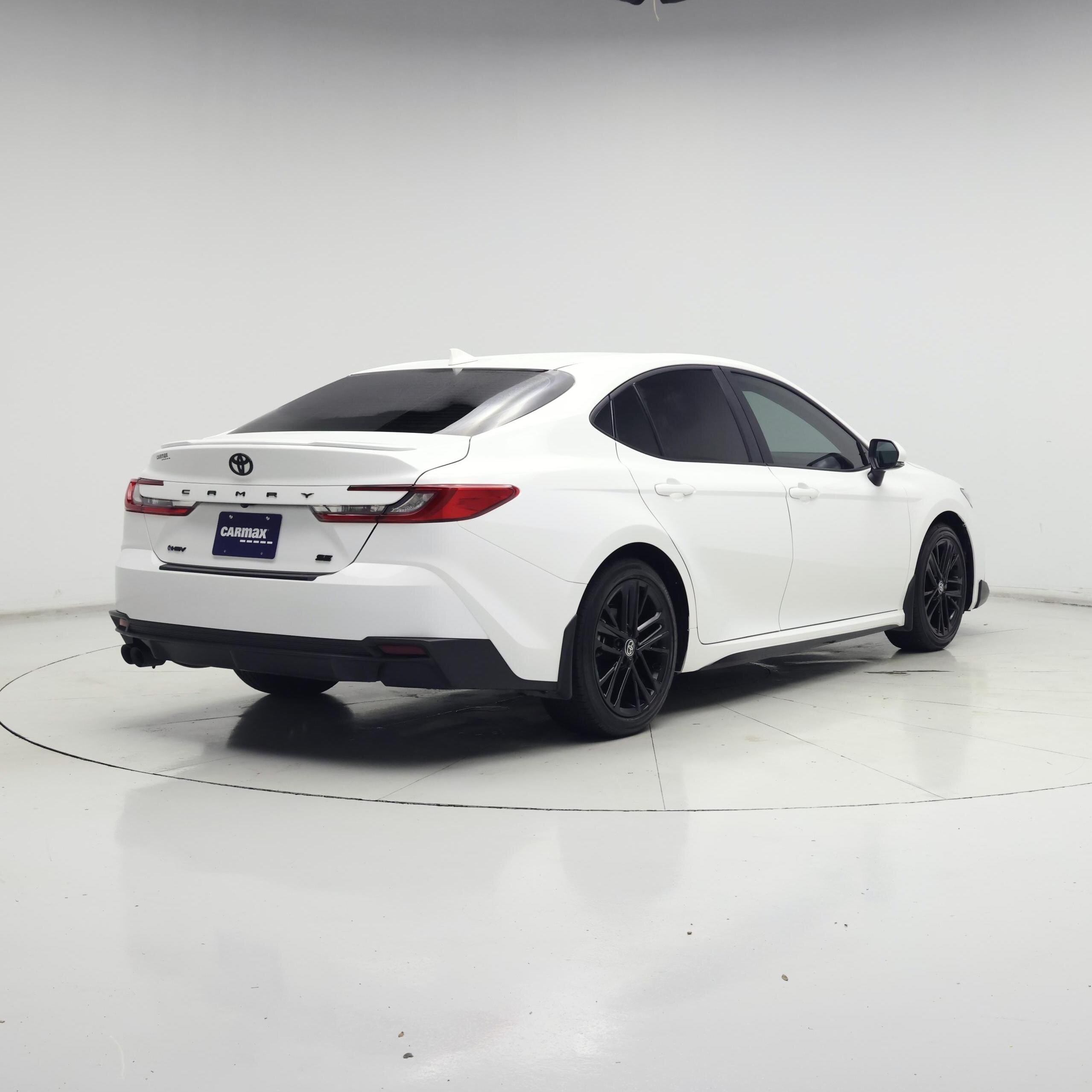Thumbnail: 2025 Toyota Camry - 8