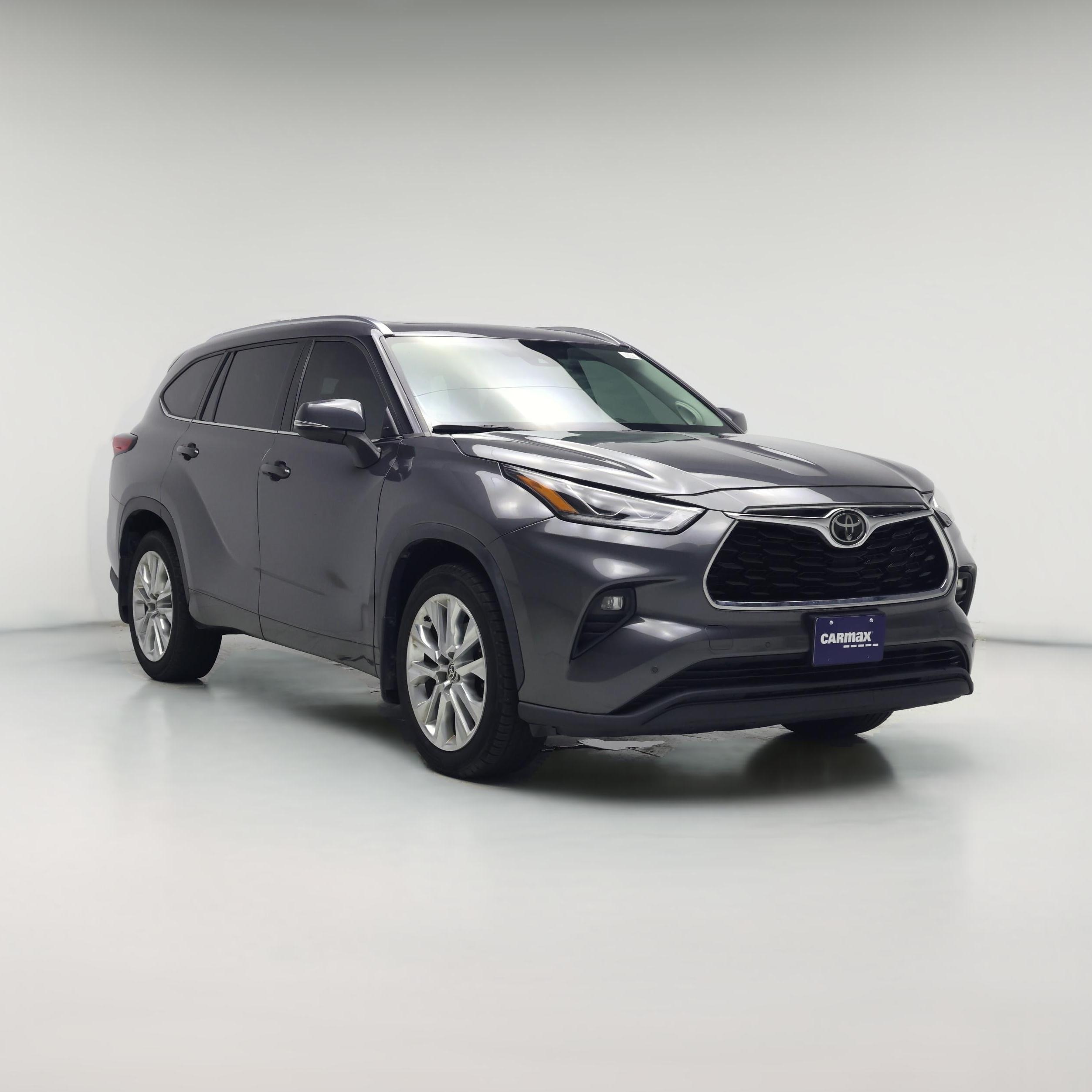Thumbnail: 2021 Toyota Highlander - 1