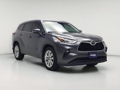 2021 Toyota Highlander Limited