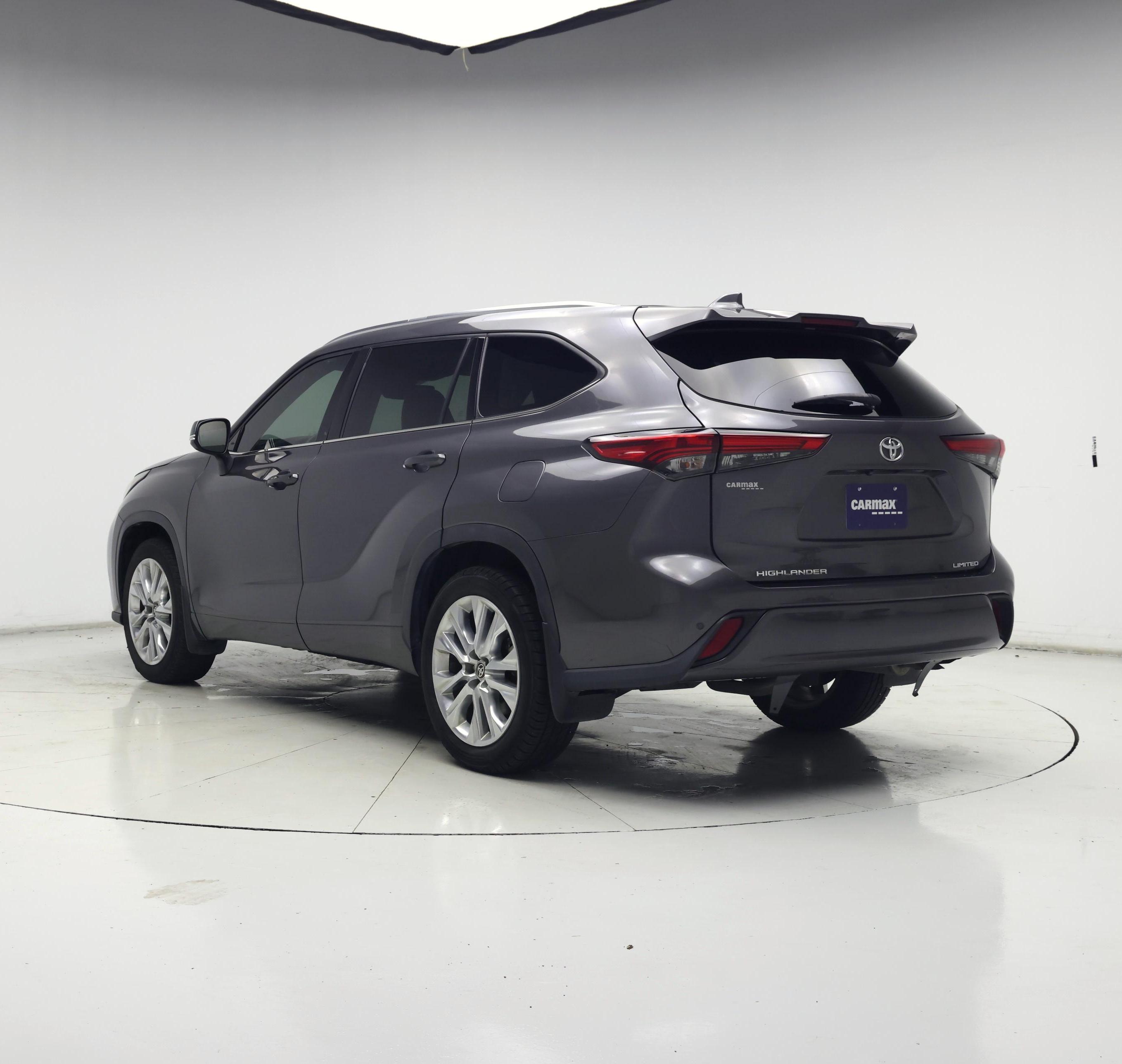 Thumbnail: 2021 Toyota Highlander - 2