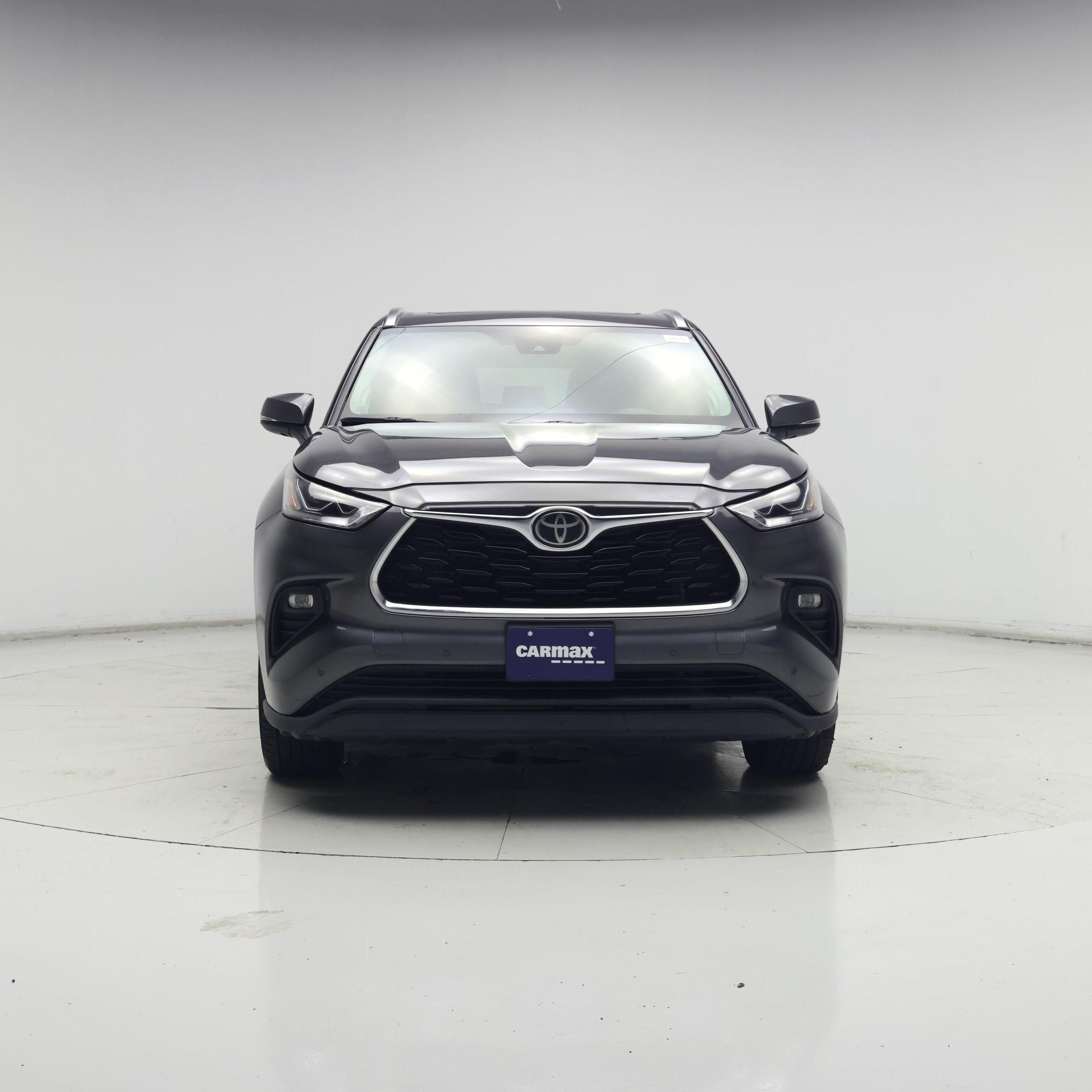 Thumbnail: 2021 Toyota Highlander - 5