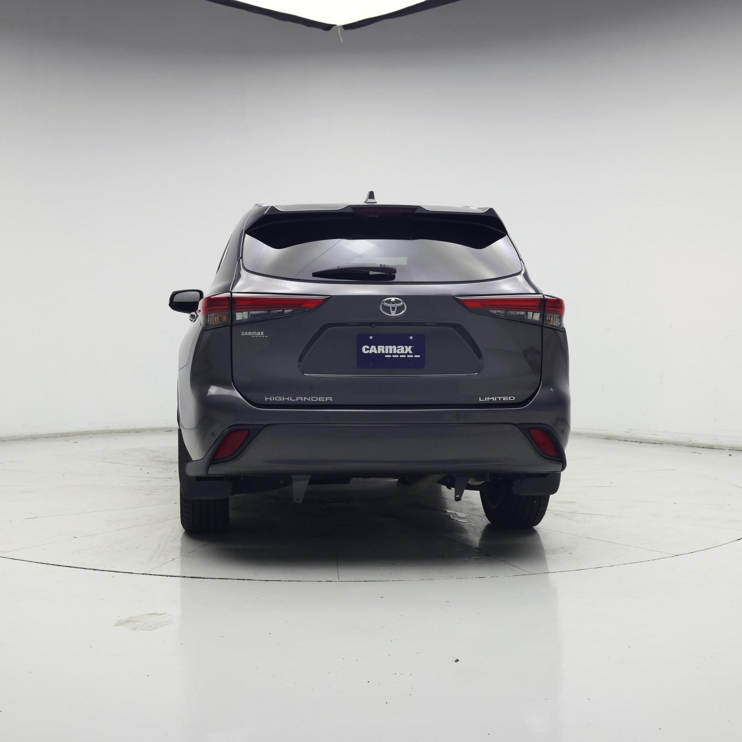 Thumbnail: 2021 Toyota Highlander - 6
