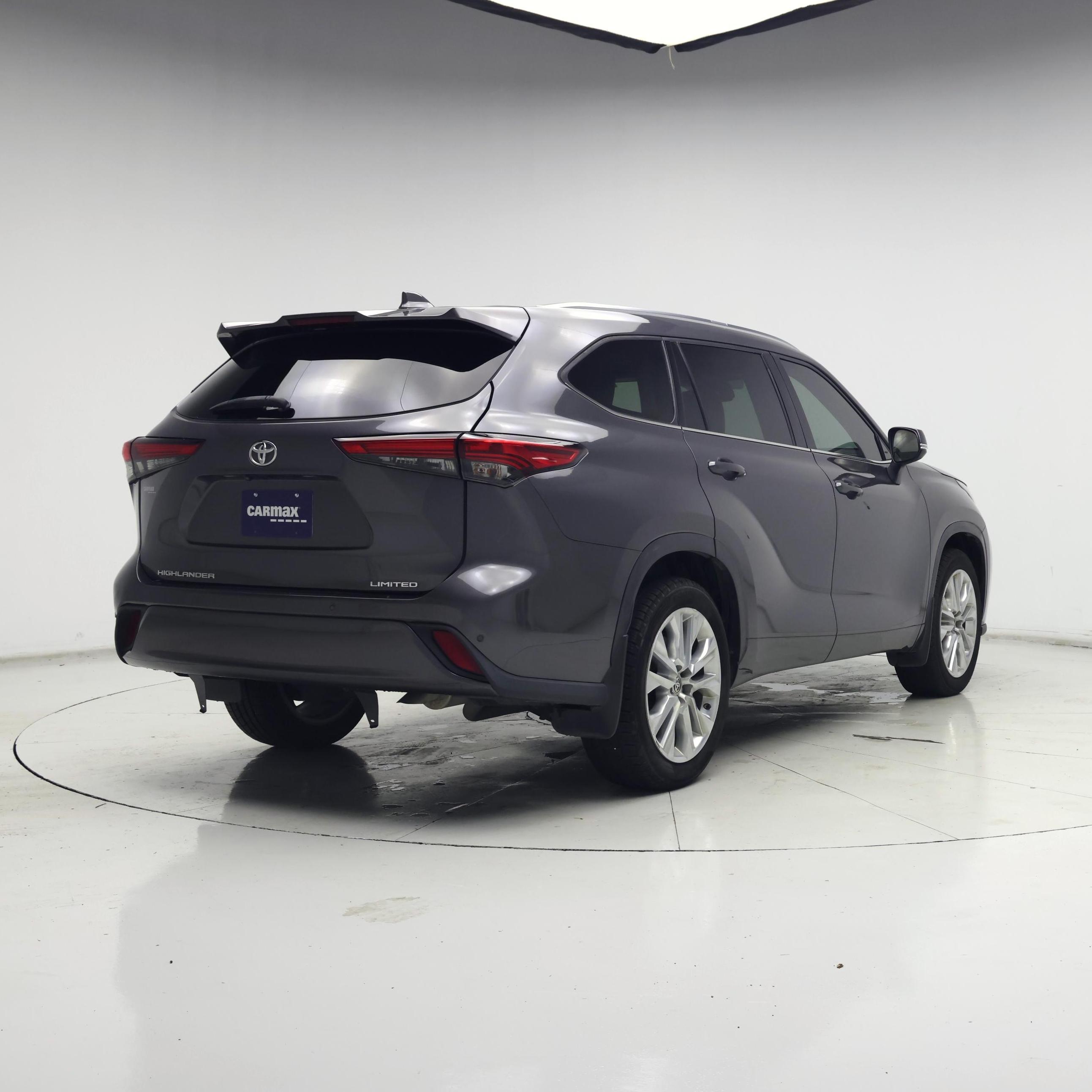 Thumbnail: 2021 Toyota Highlander - 8