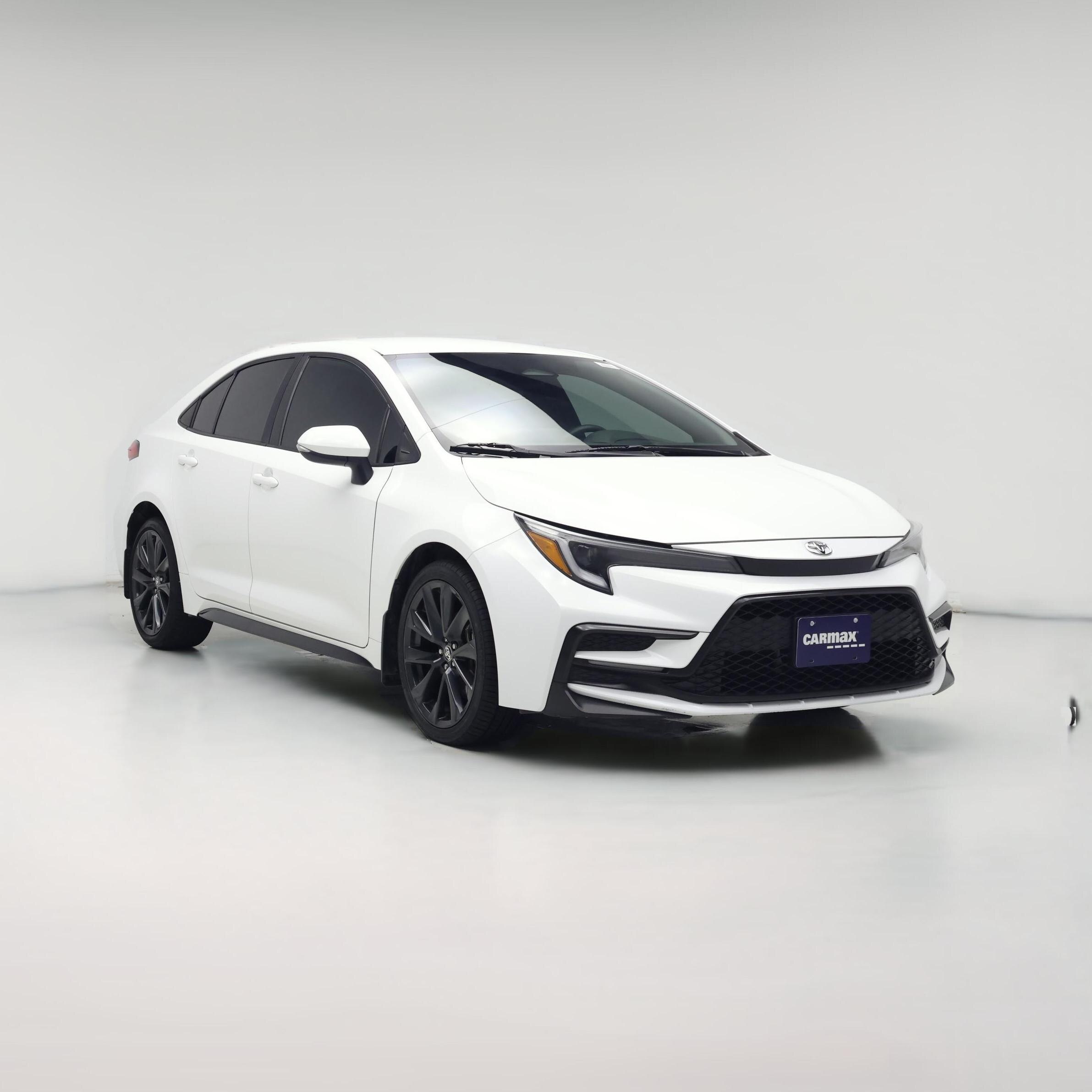 Thumbnail: 2024 Toyota Corolla - 1