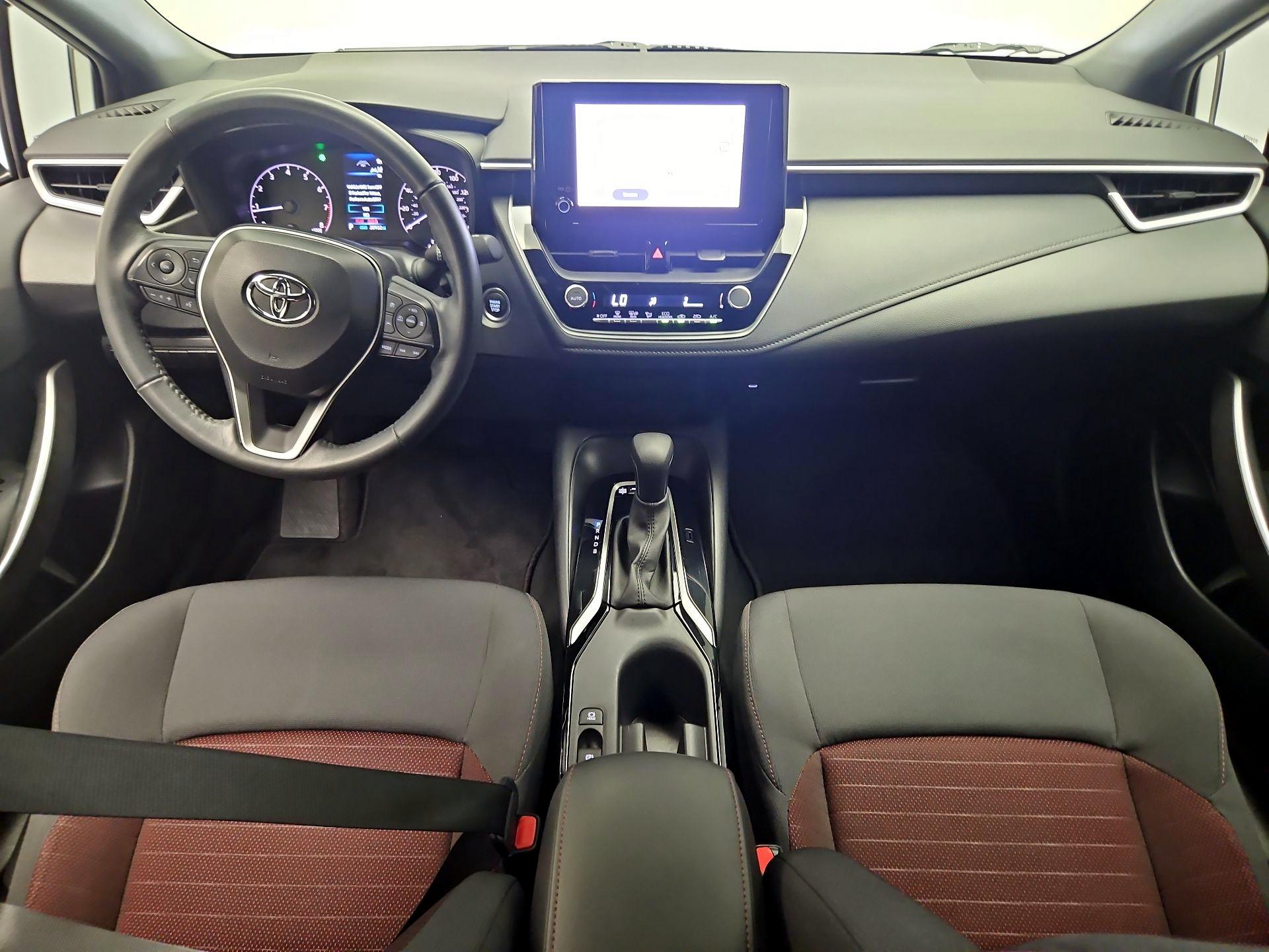 Thumbnail: 2024 Toyota Corolla - 9