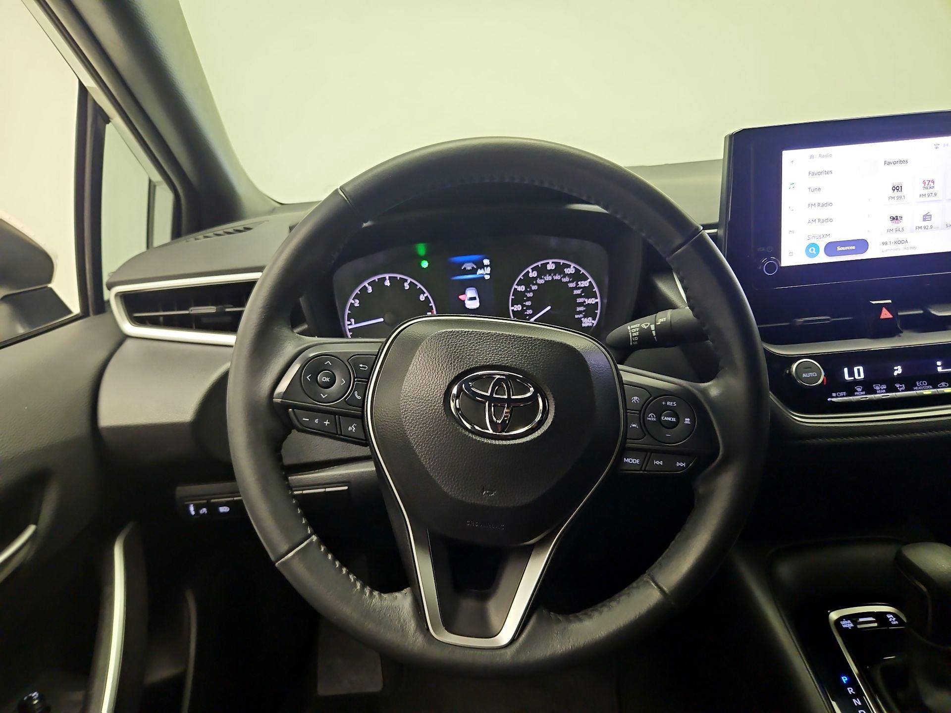 Thumbnail: 2024 Toyota Corolla - 10
