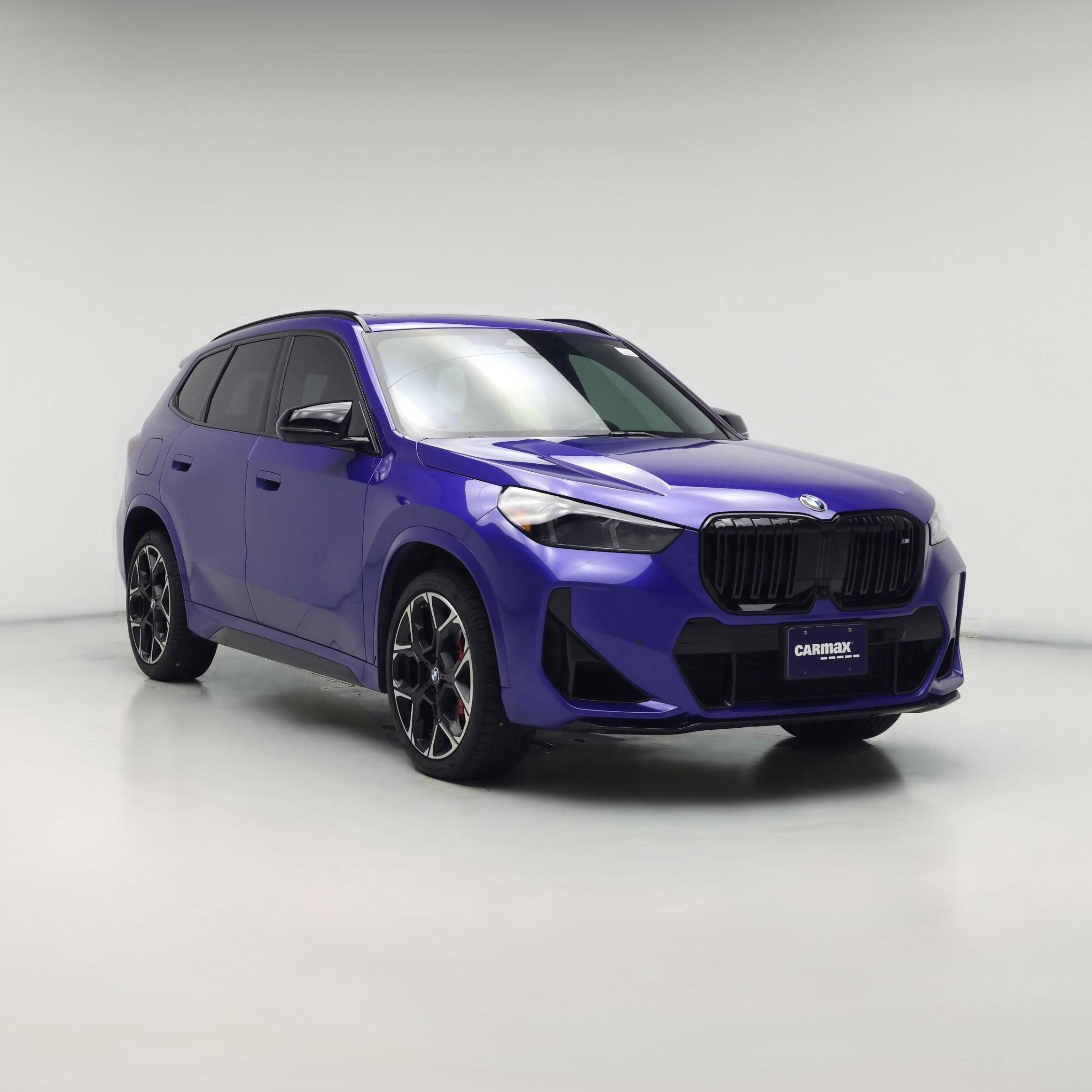 Thumbnail: 2024 BMW X1 - 1