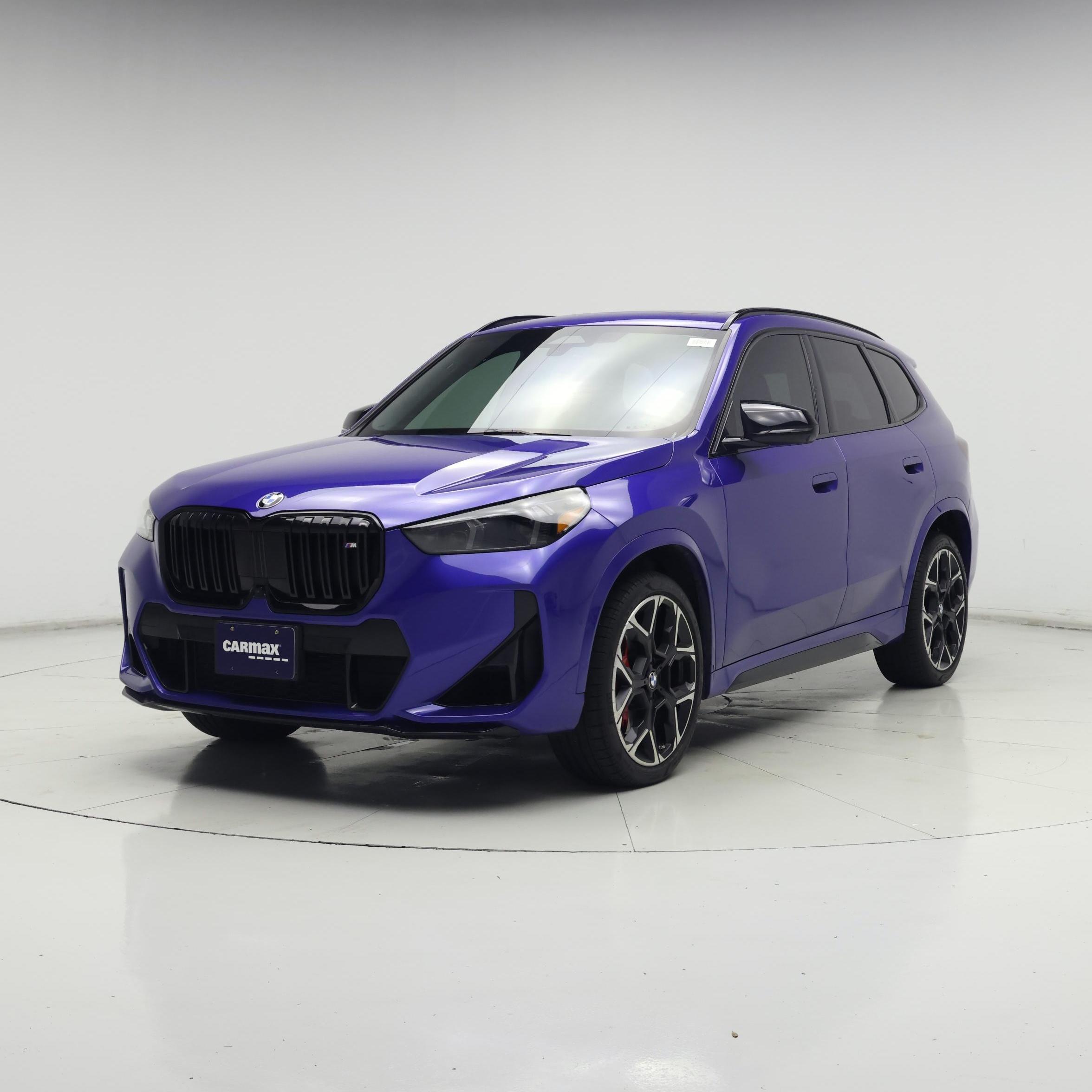 Thumbnail: 2024 BMW X1 - 4