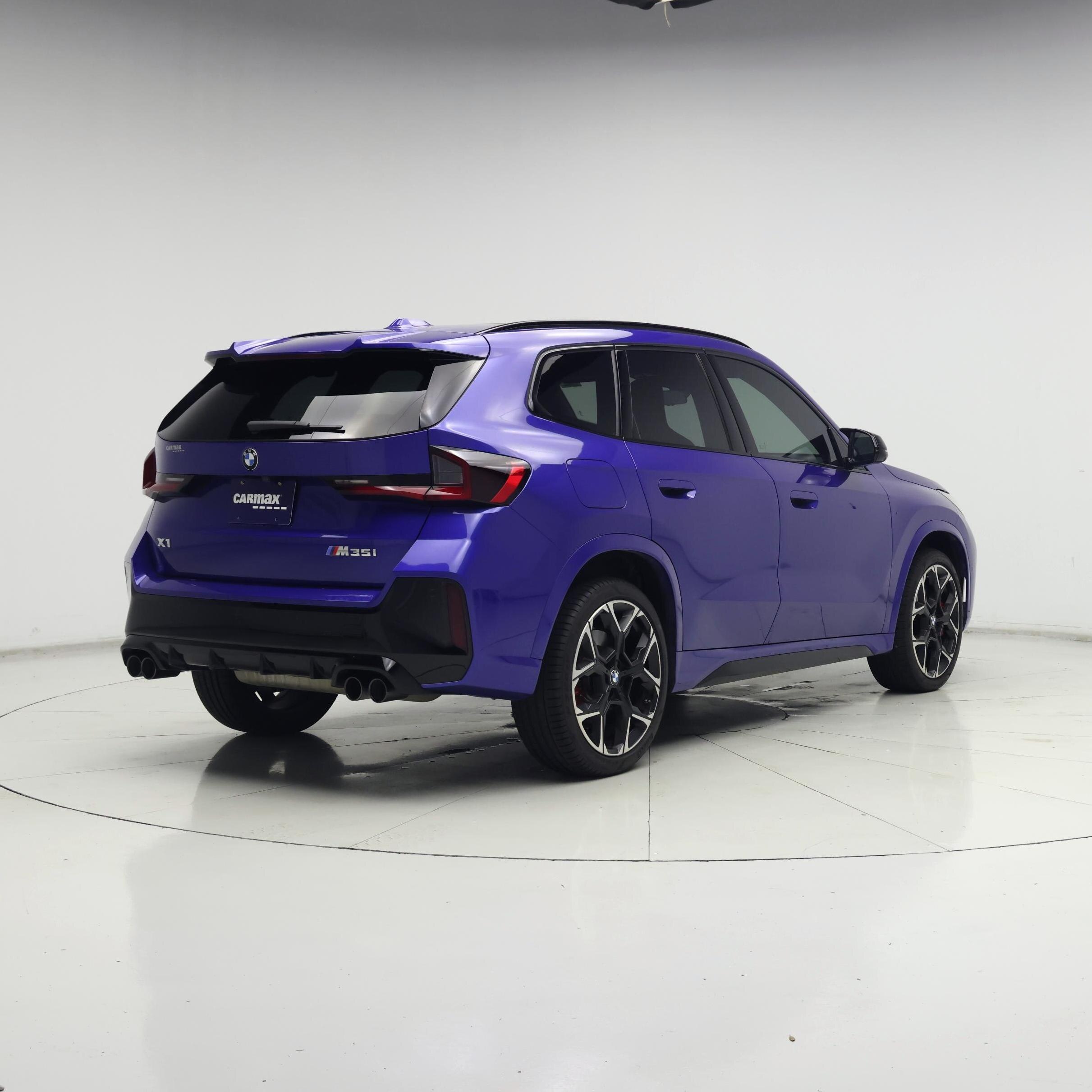 Thumbnail: 2024 BMW X1 - 8
