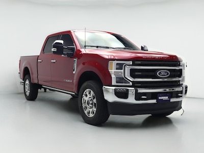 2022 Ford F250 King Ranch