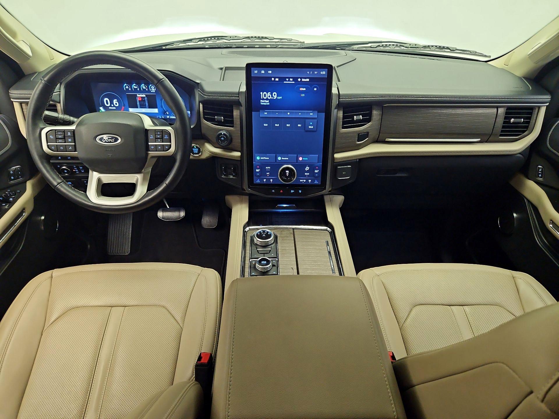 Thumbnail: 2024 Ford Expedition MAX - 9