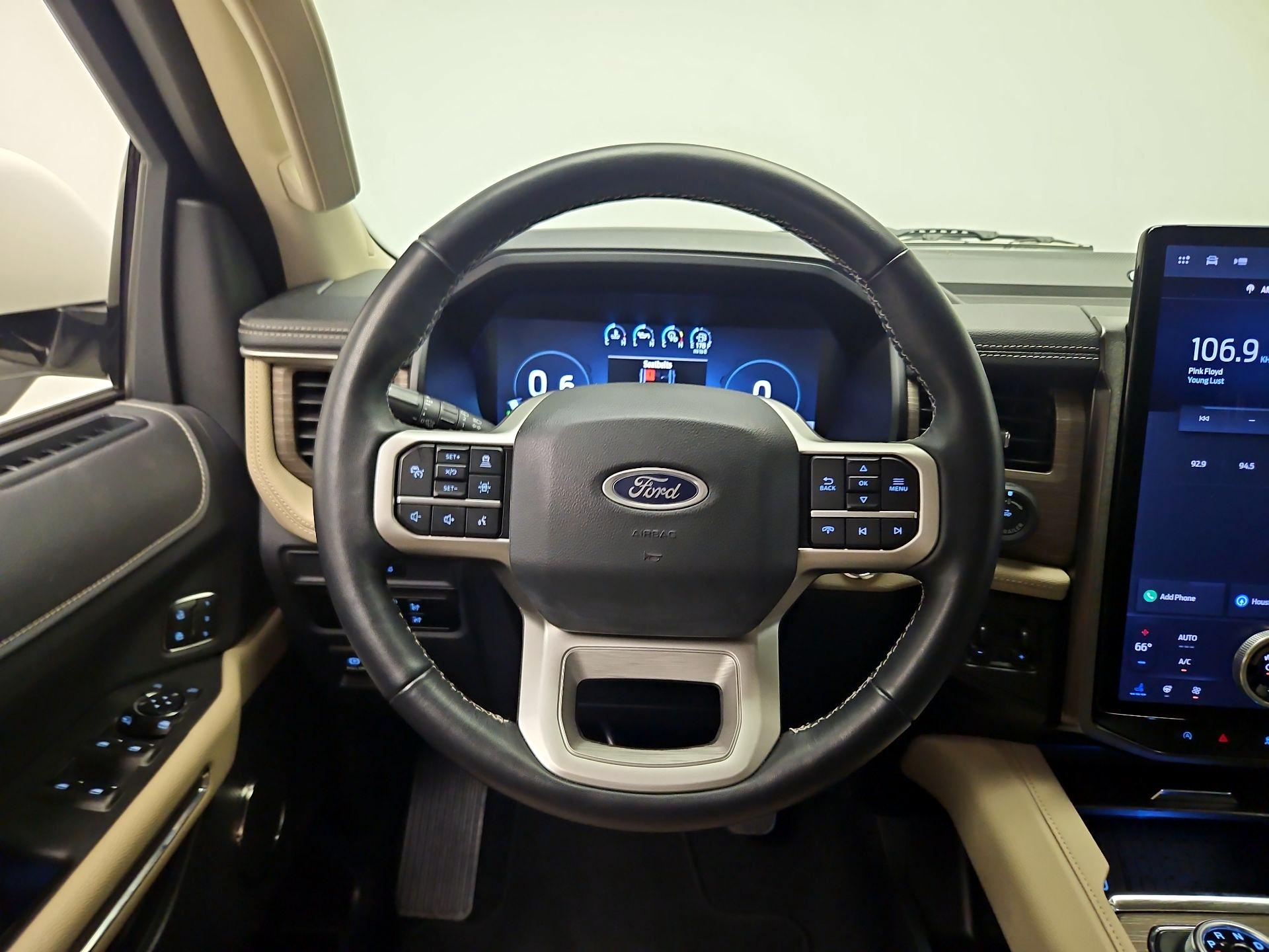 Thumbnail: 2024 Ford Expedition MAX - 10