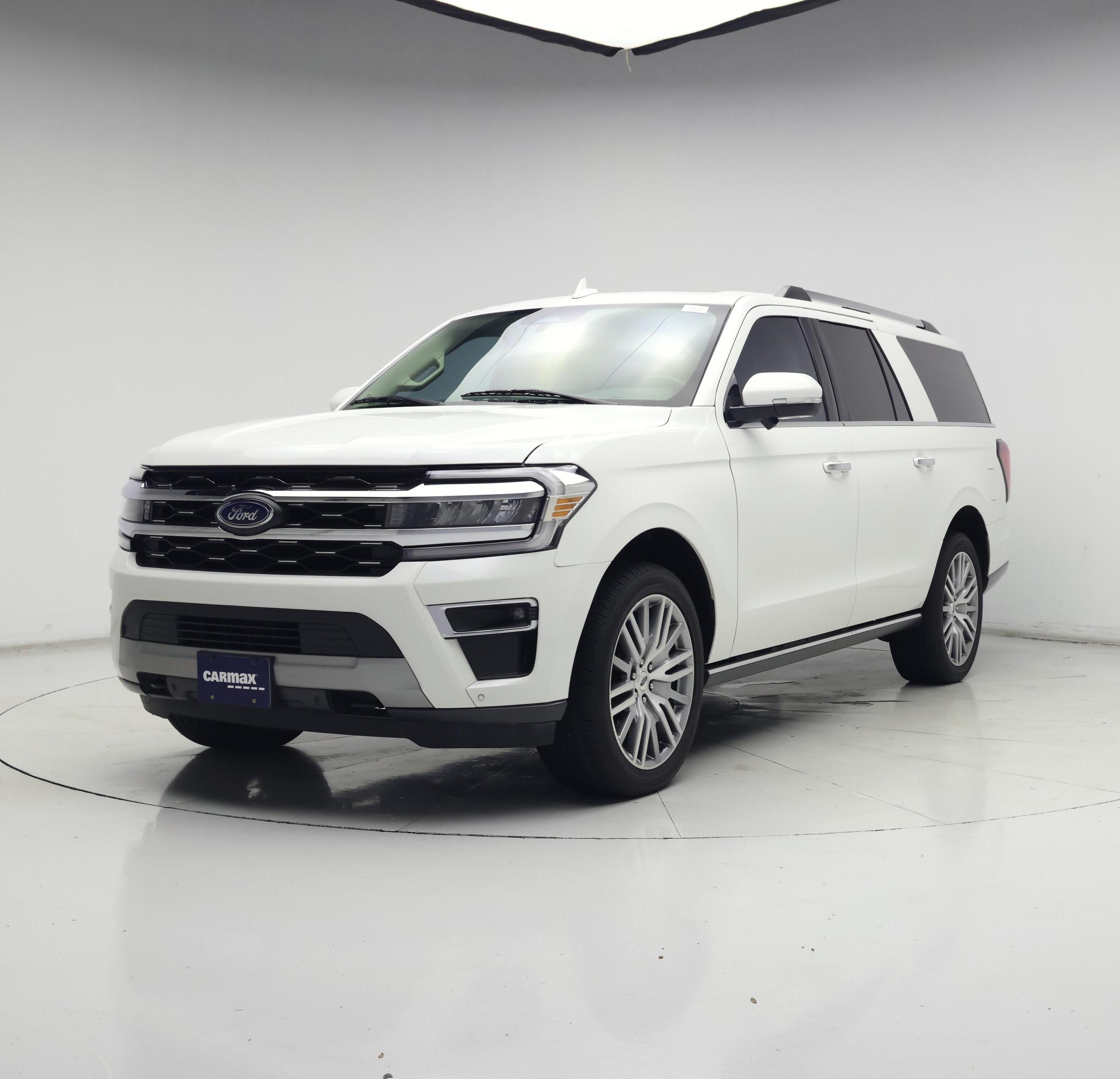 Thumbnail: 2024 Ford Expedition MAX - 4