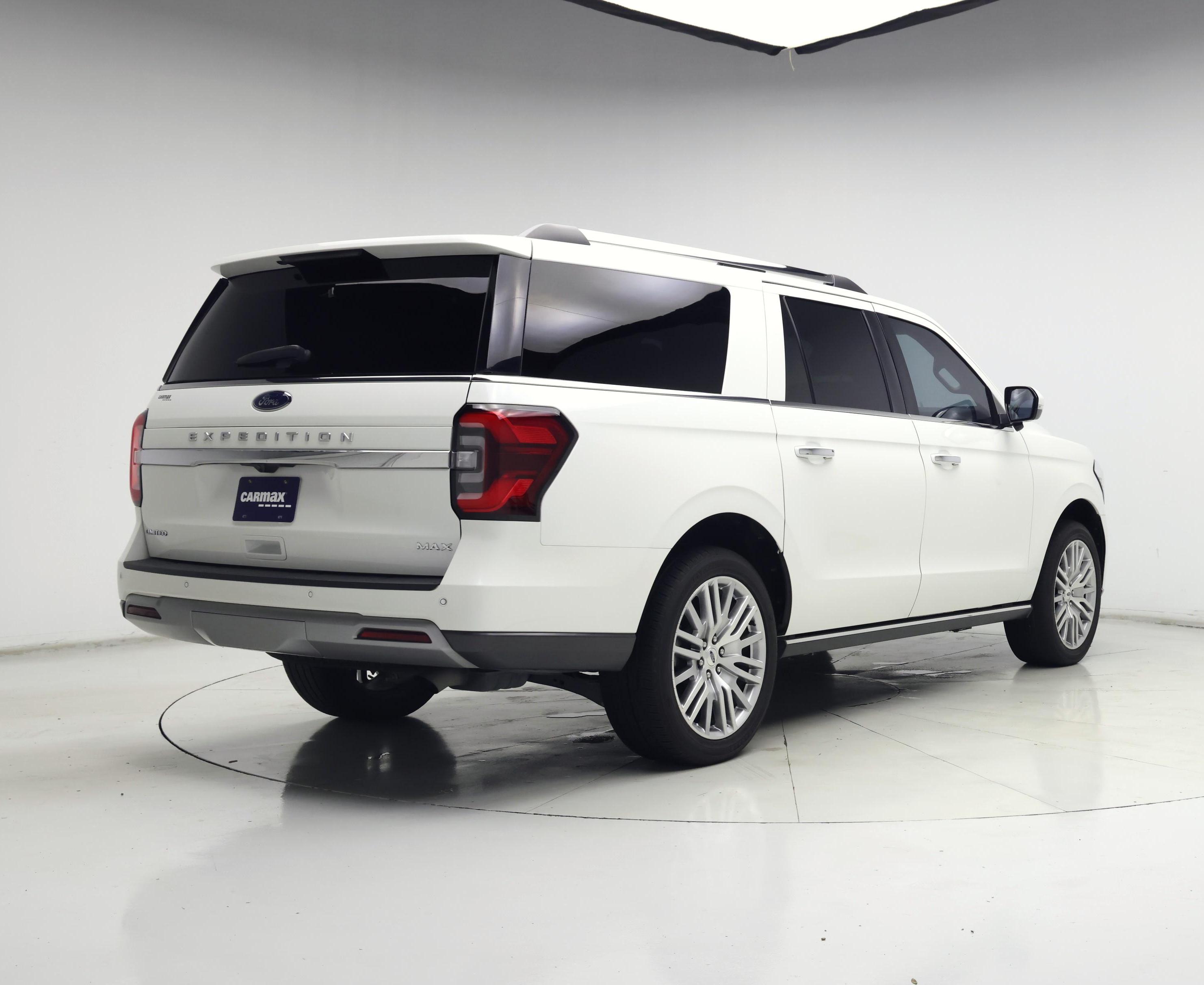 Thumbnail: 2024 Ford Expedition MAX - 8