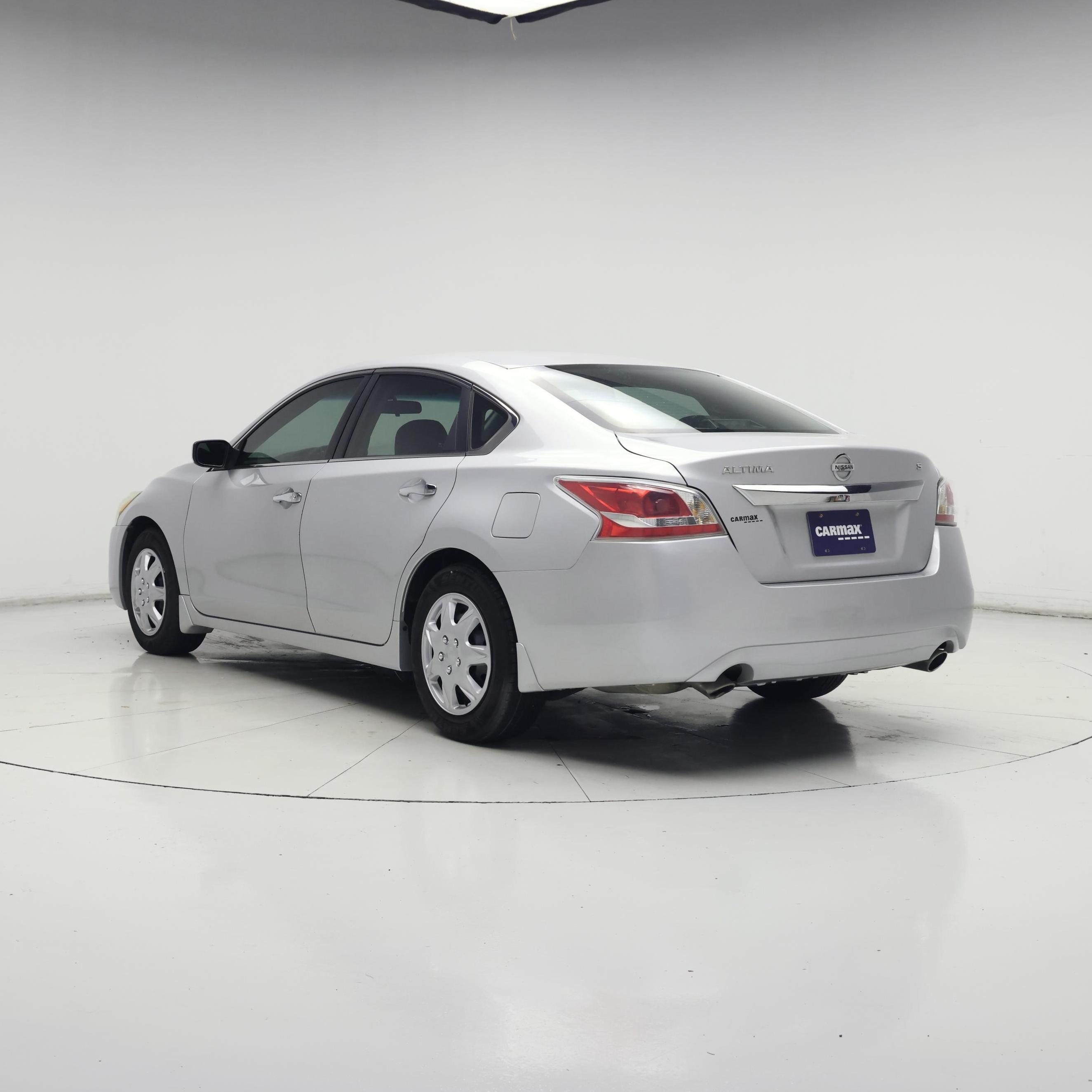 Thumbnail: 2015 Nissan Altima - 2