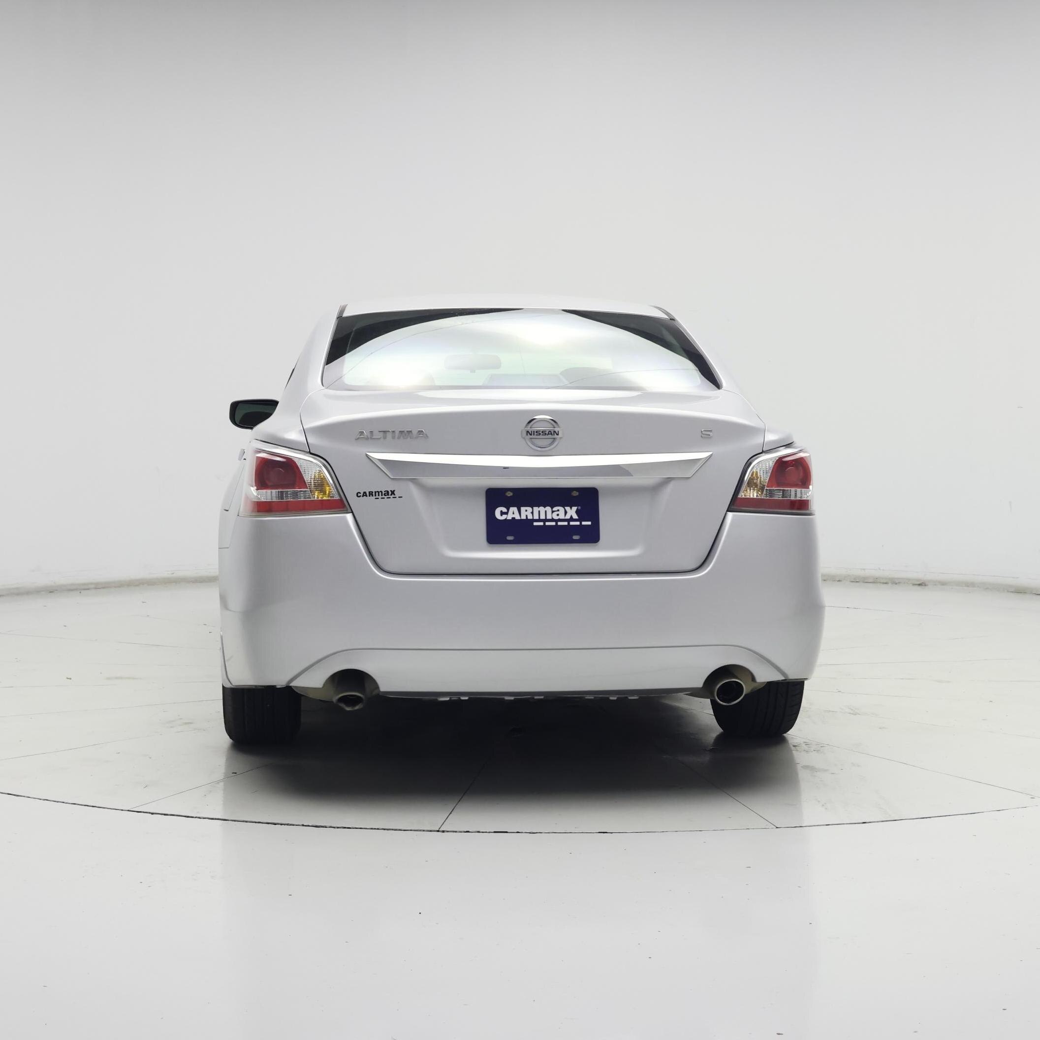 Thumbnail: 2015 Nissan Altima - 6