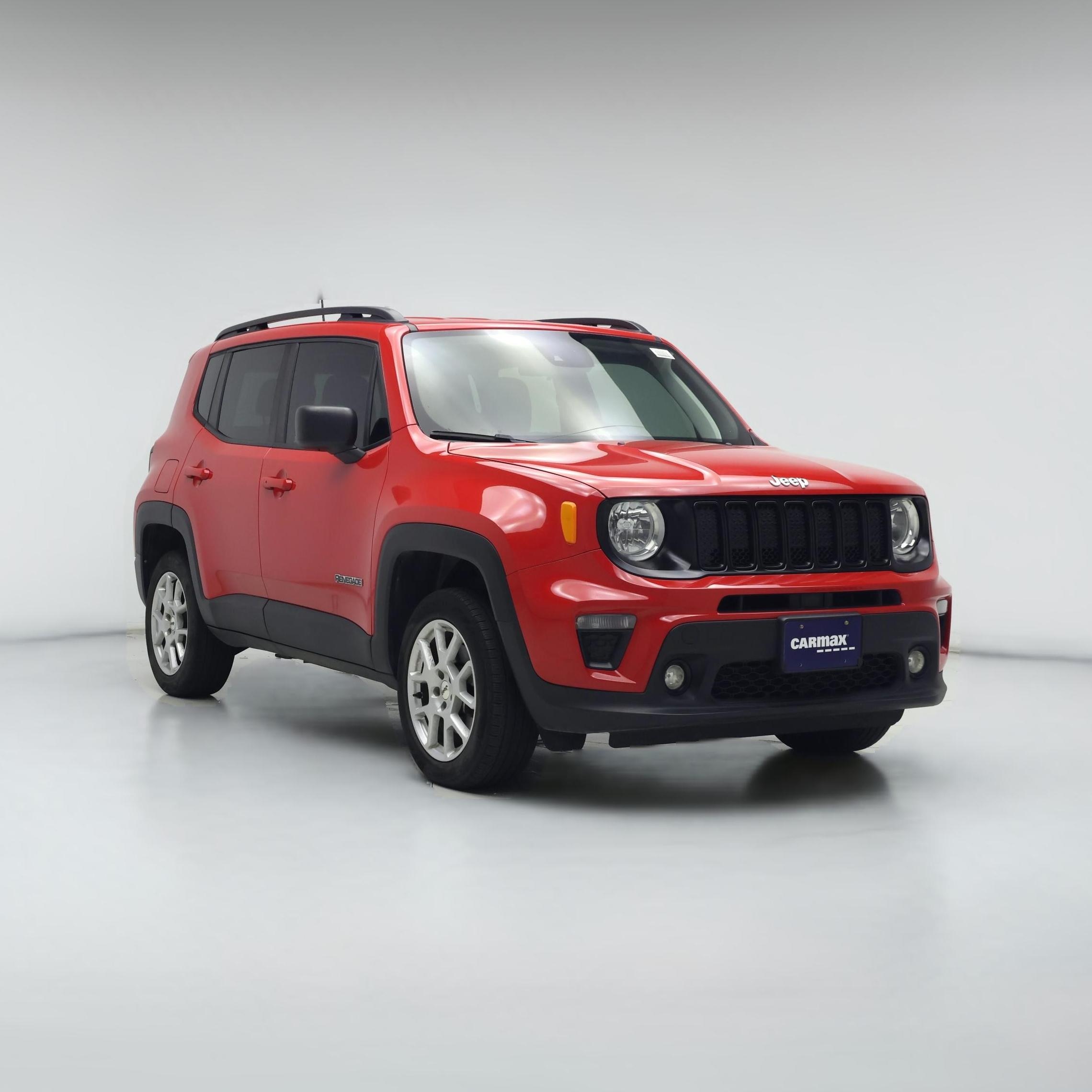 Thumbnail: 2022 Jeep Renegade - 1