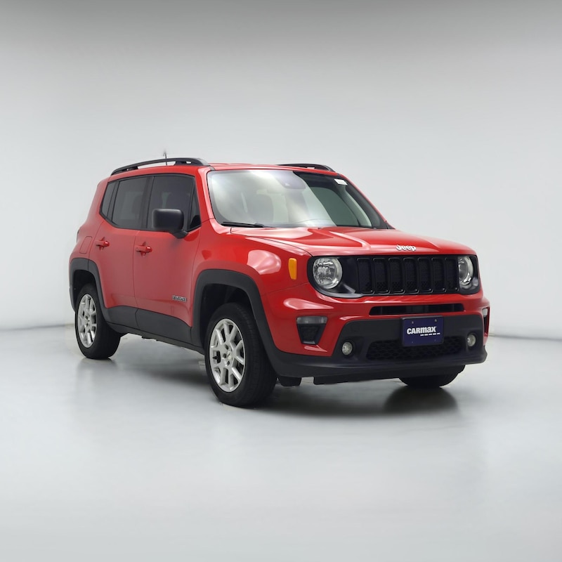 2022 Jeep Renegade Latitude