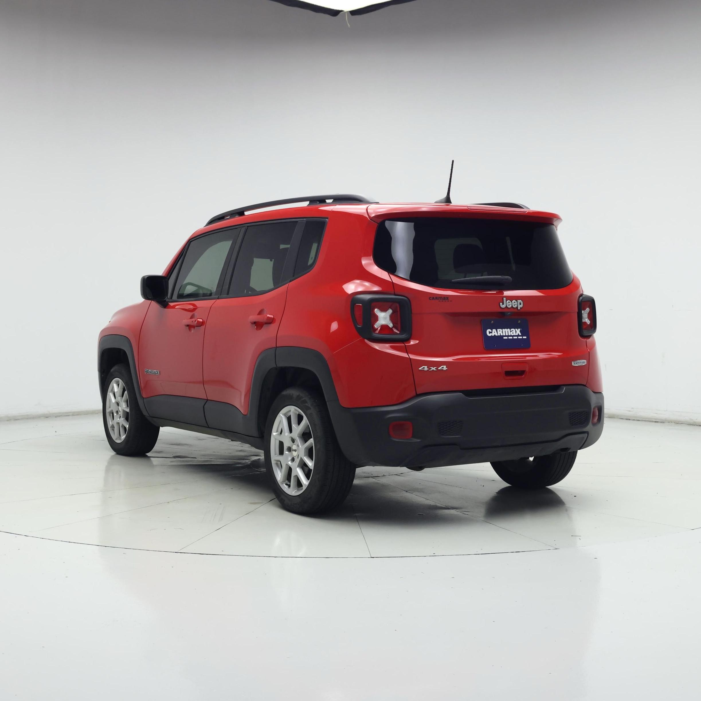 Thumbnail: 2022 Jeep Renegade - 2