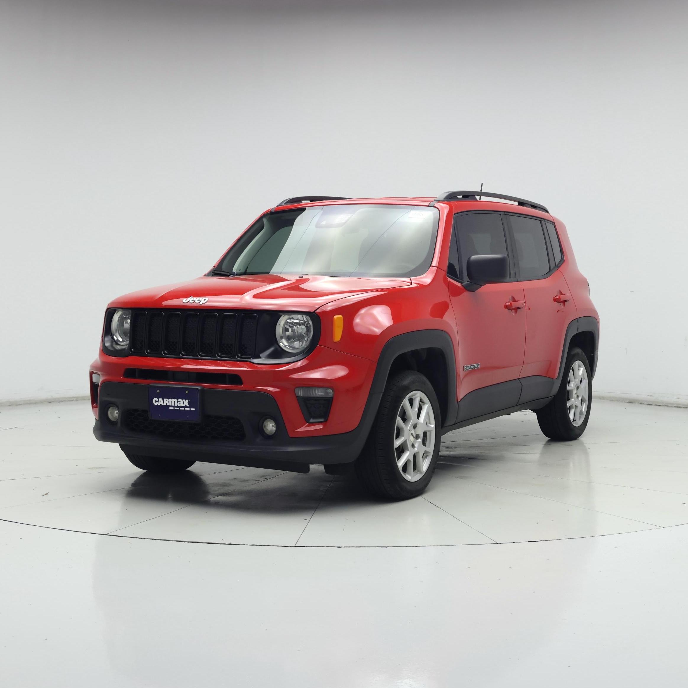 Thumbnail: 2022 Jeep Renegade - 4