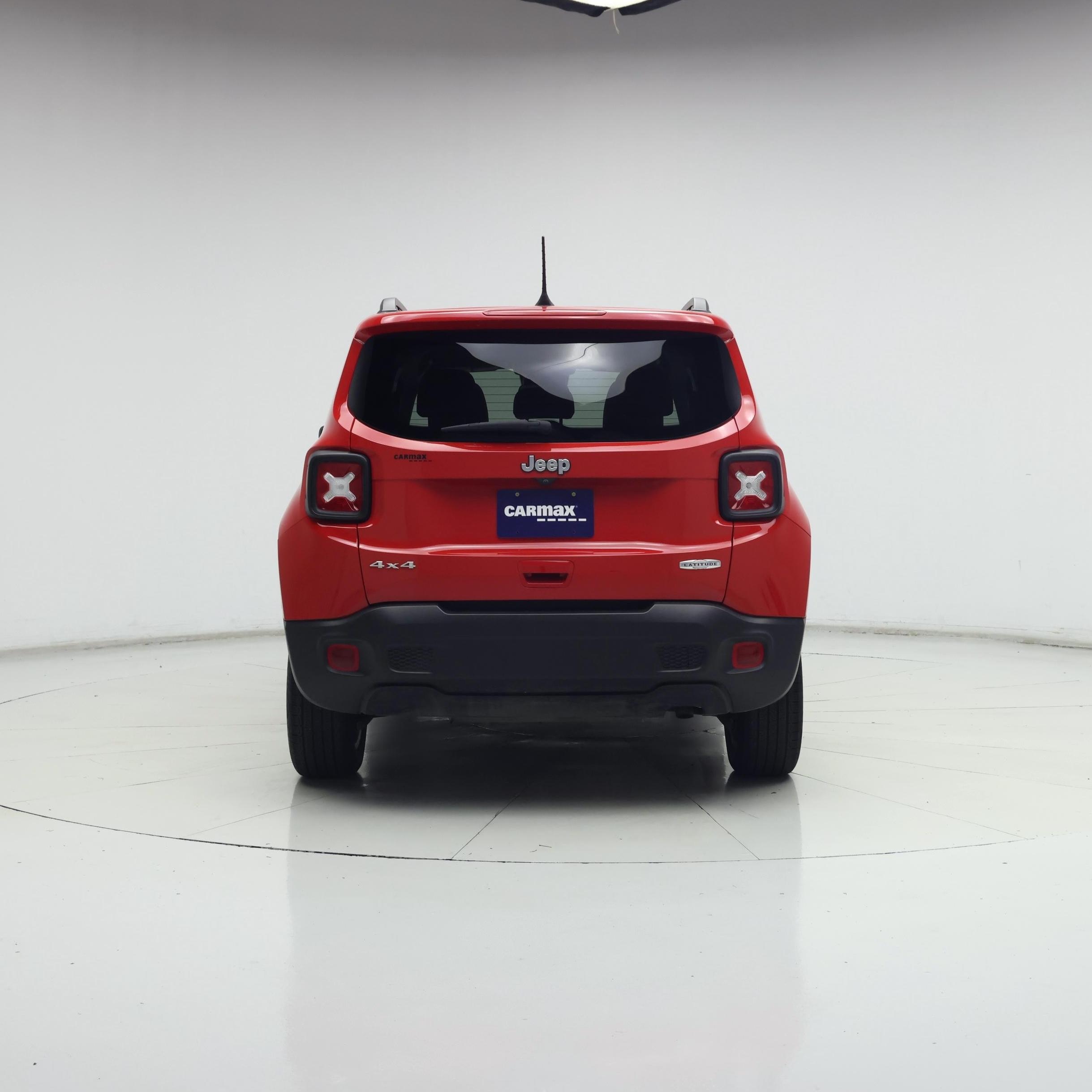 Thumbnail: 2022 Jeep Renegade - 6