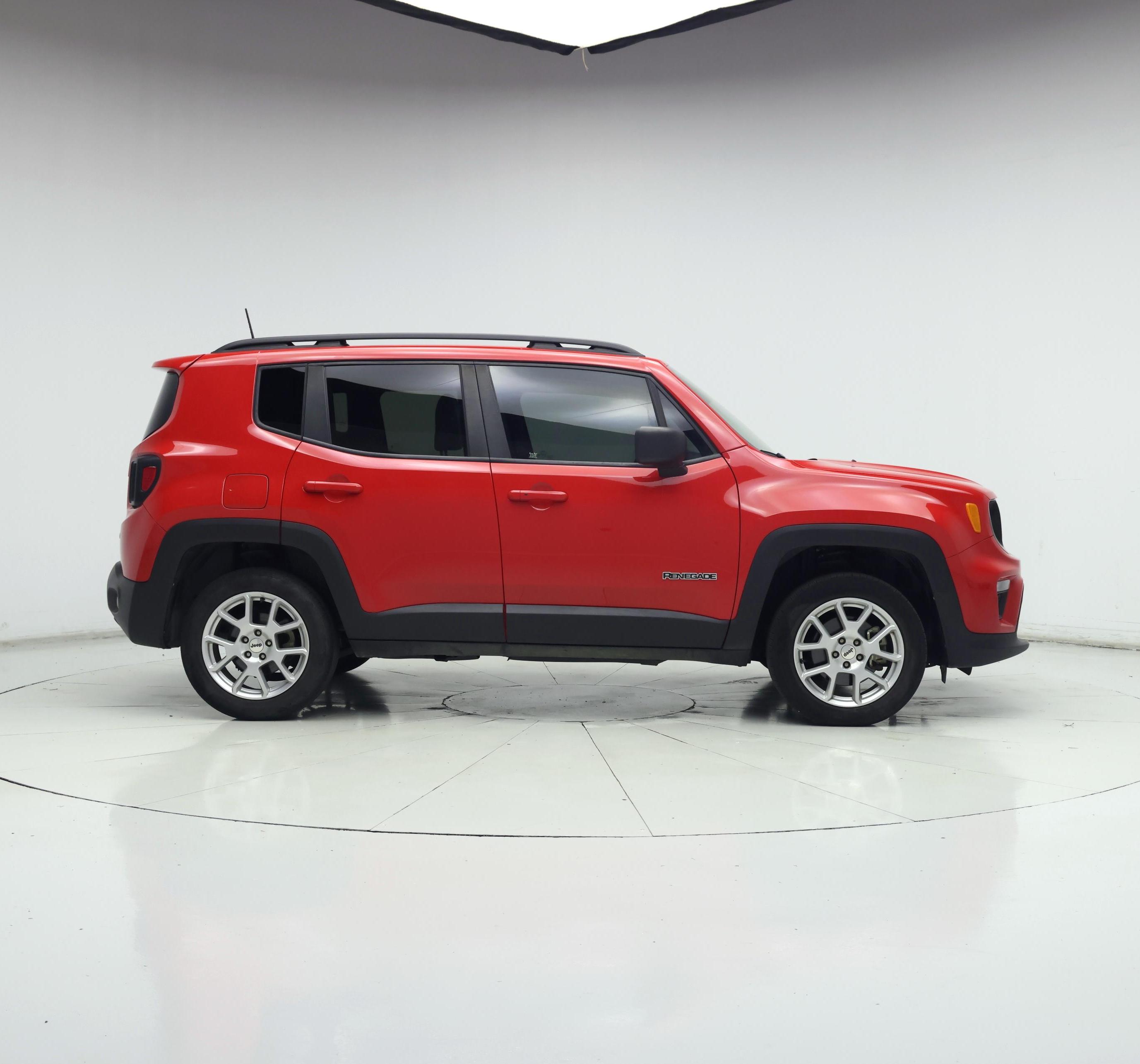 Thumbnail: 2022 Jeep Renegade - 7