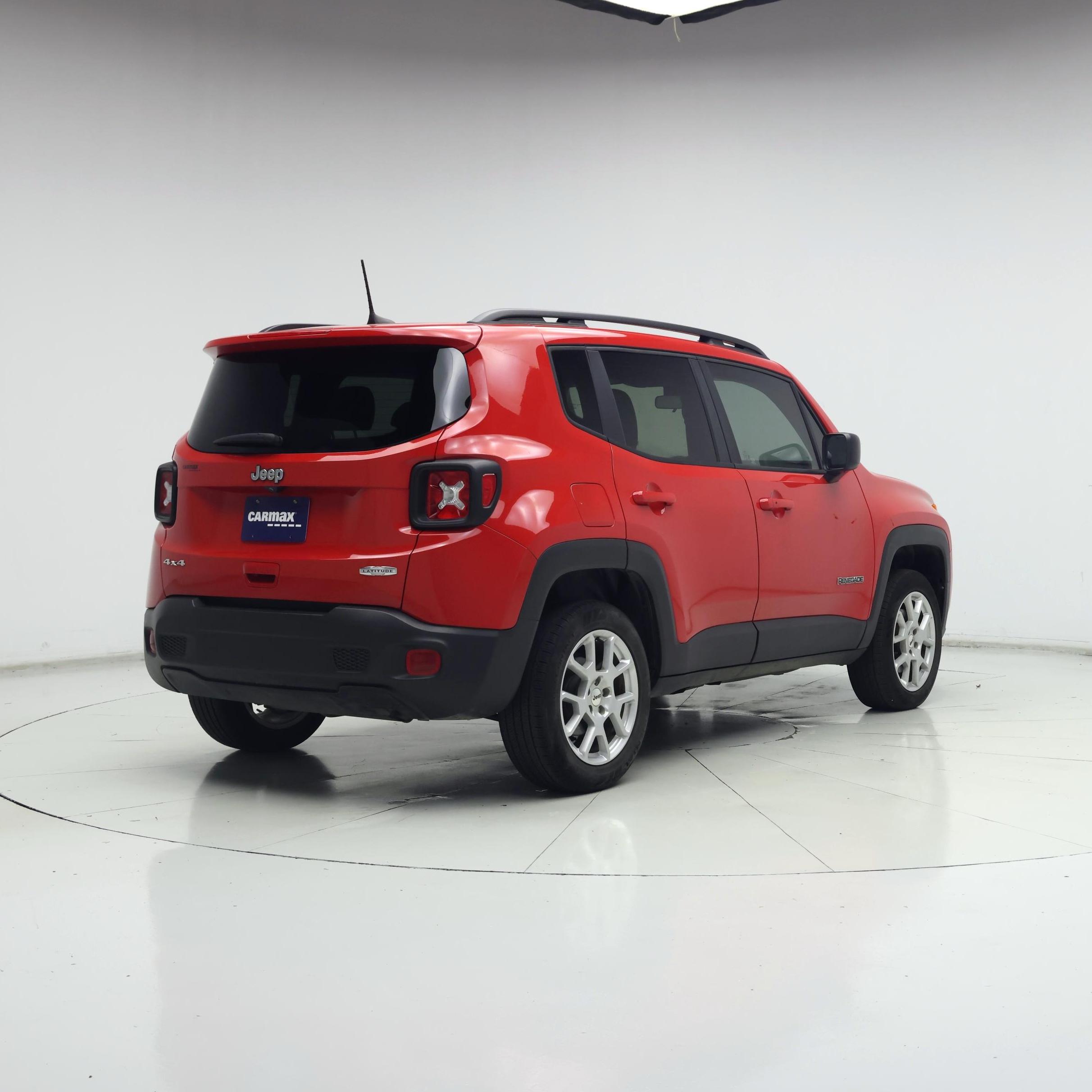 Thumbnail: 2022 Jeep Renegade - 8