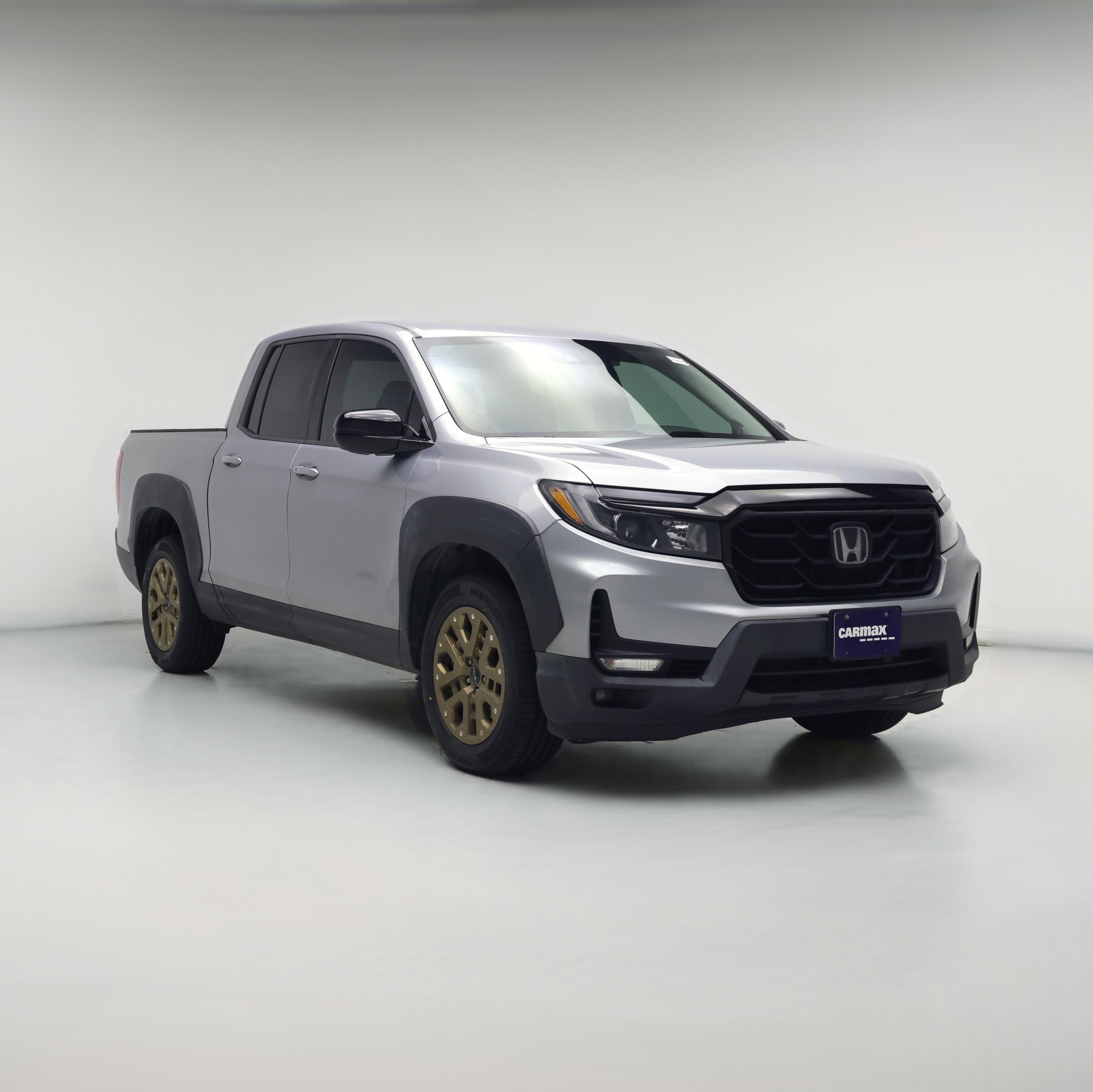 Thumbnail: 2021 Honda Ridgeline - 1
