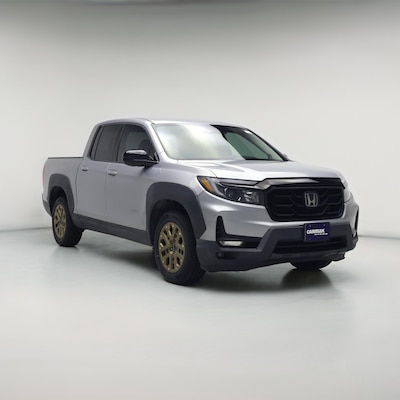 2021 Honda Ridgeline Sport