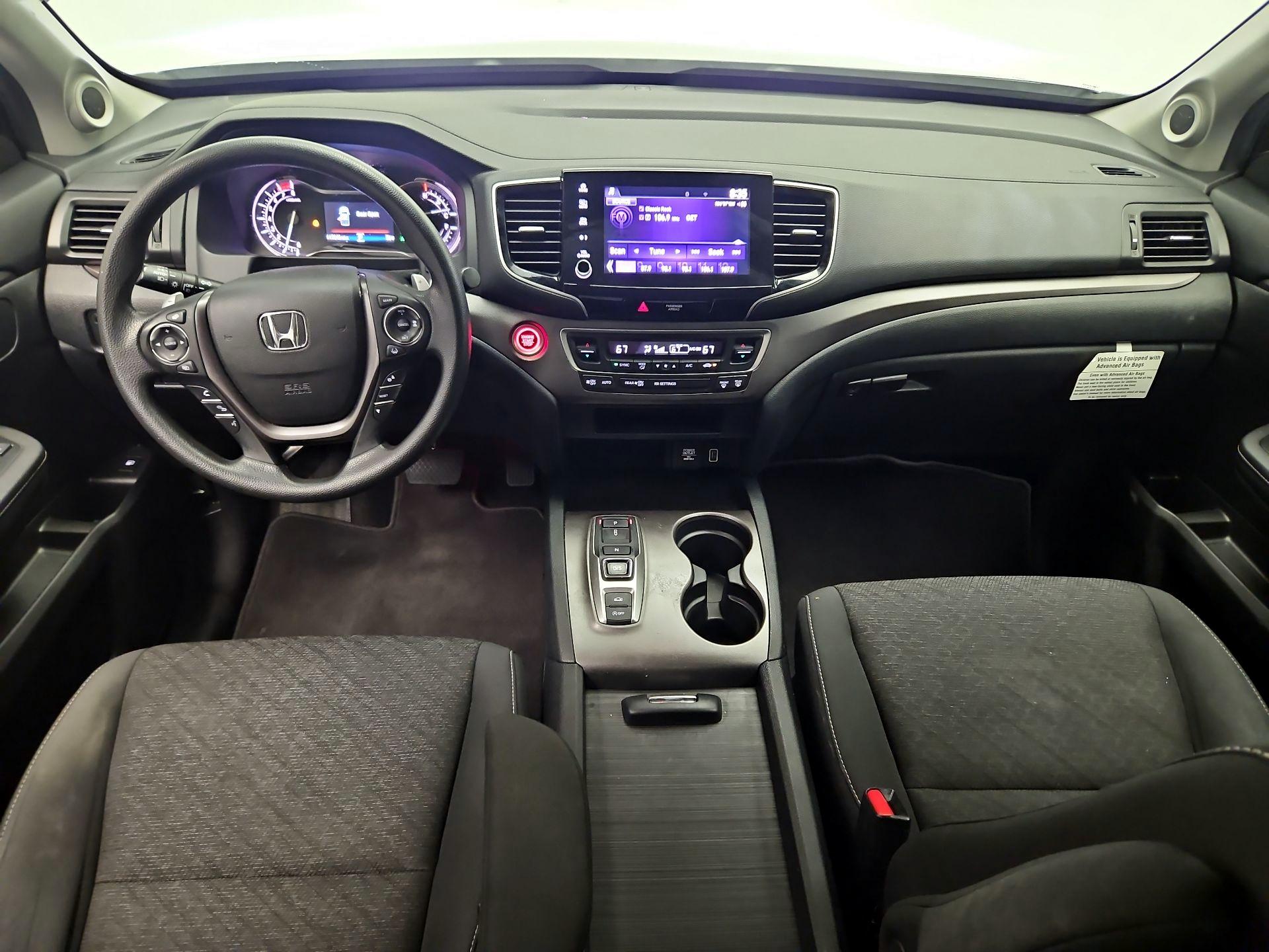 Thumbnail: 2021 Honda Ridgeline - 9
