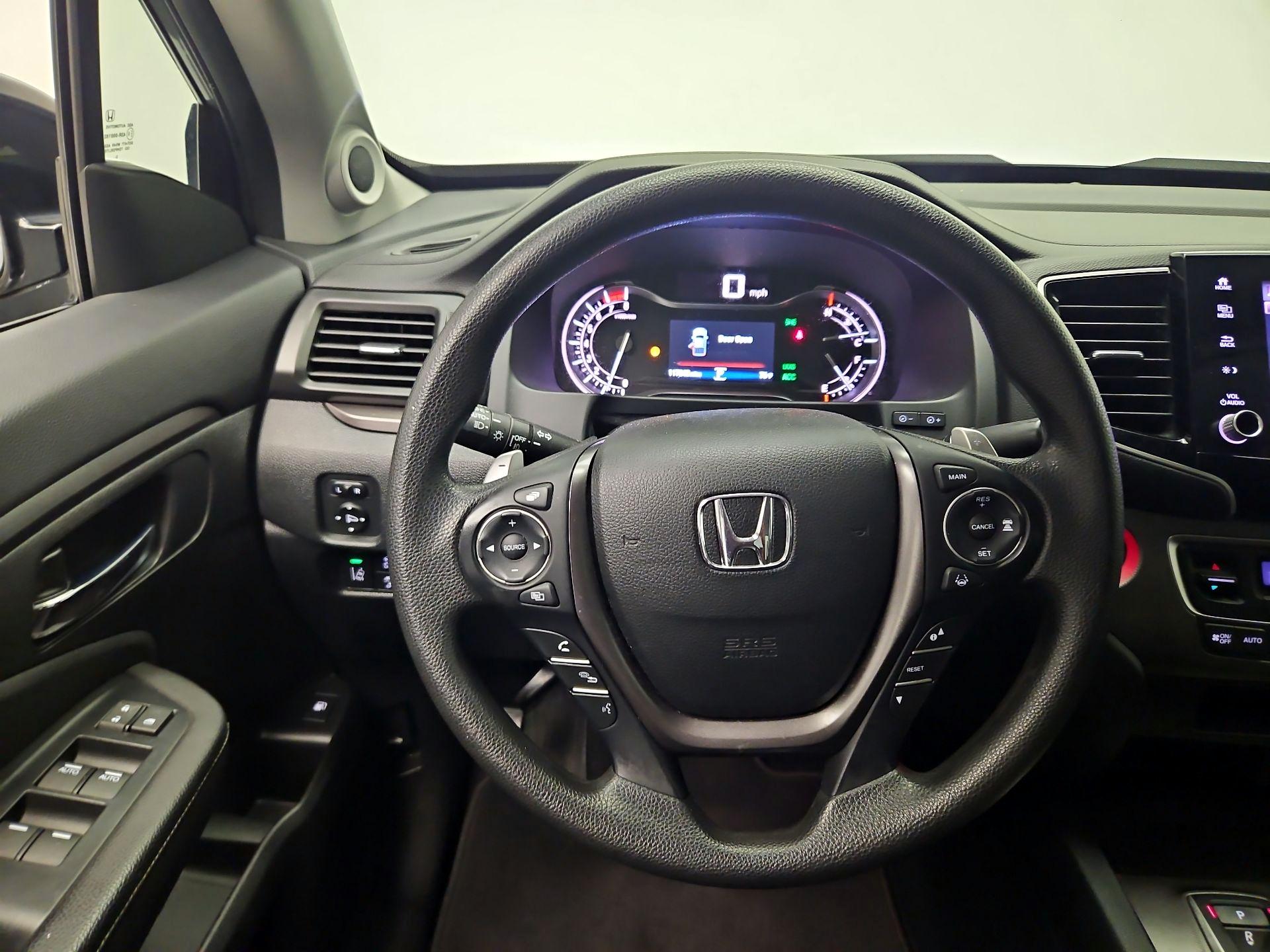 Thumbnail: 2021 Honda Ridgeline - 10
