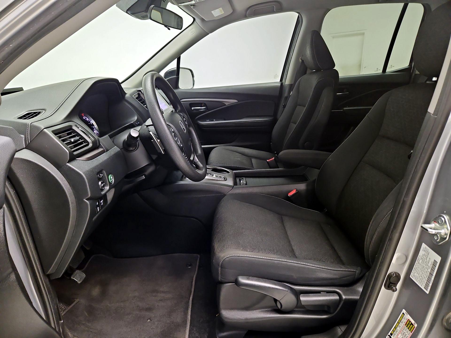 Thumbnail: 2021 Honda Ridgeline - 11