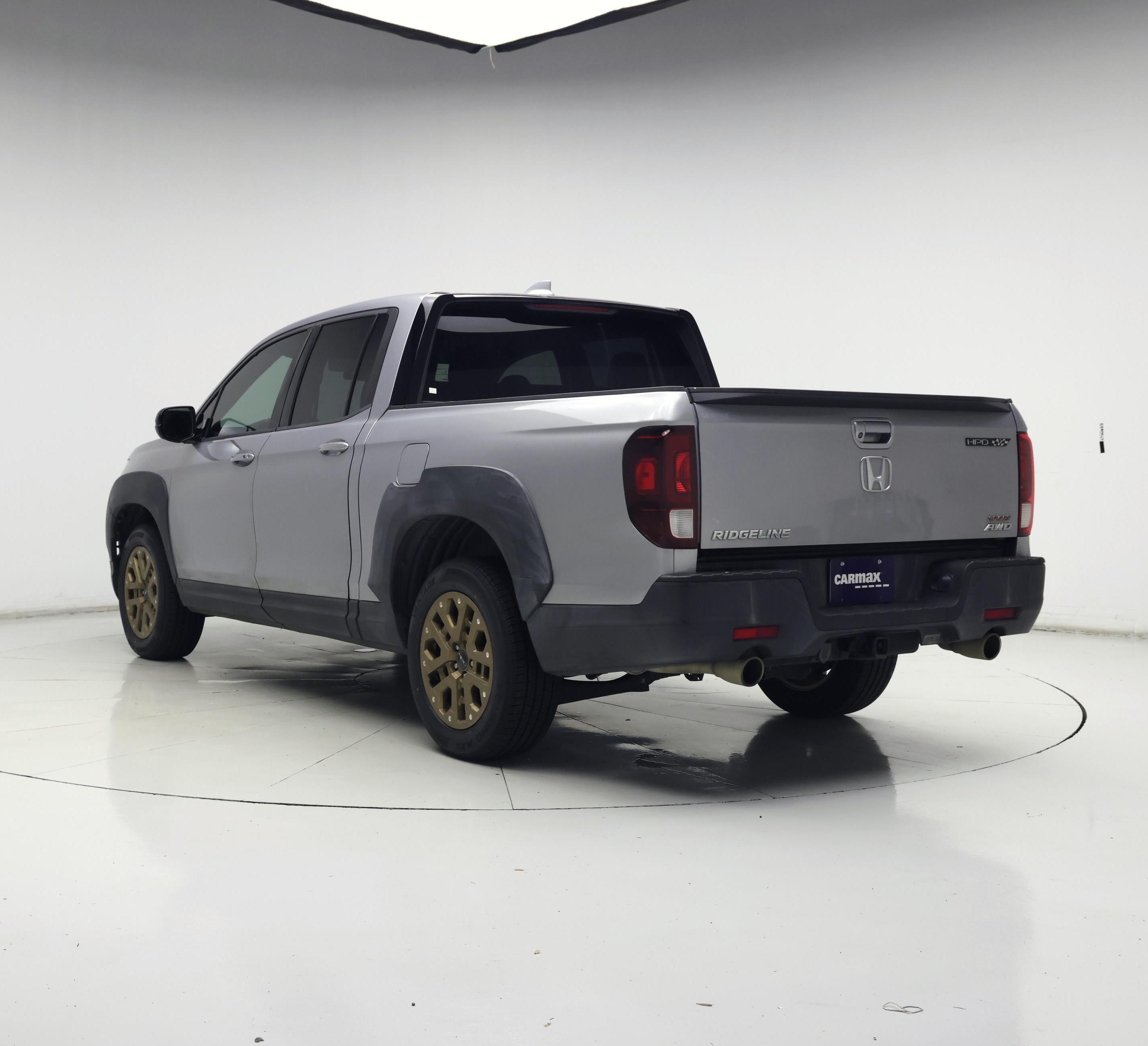 Thumbnail: 2021 Honda Ridgeline - 2