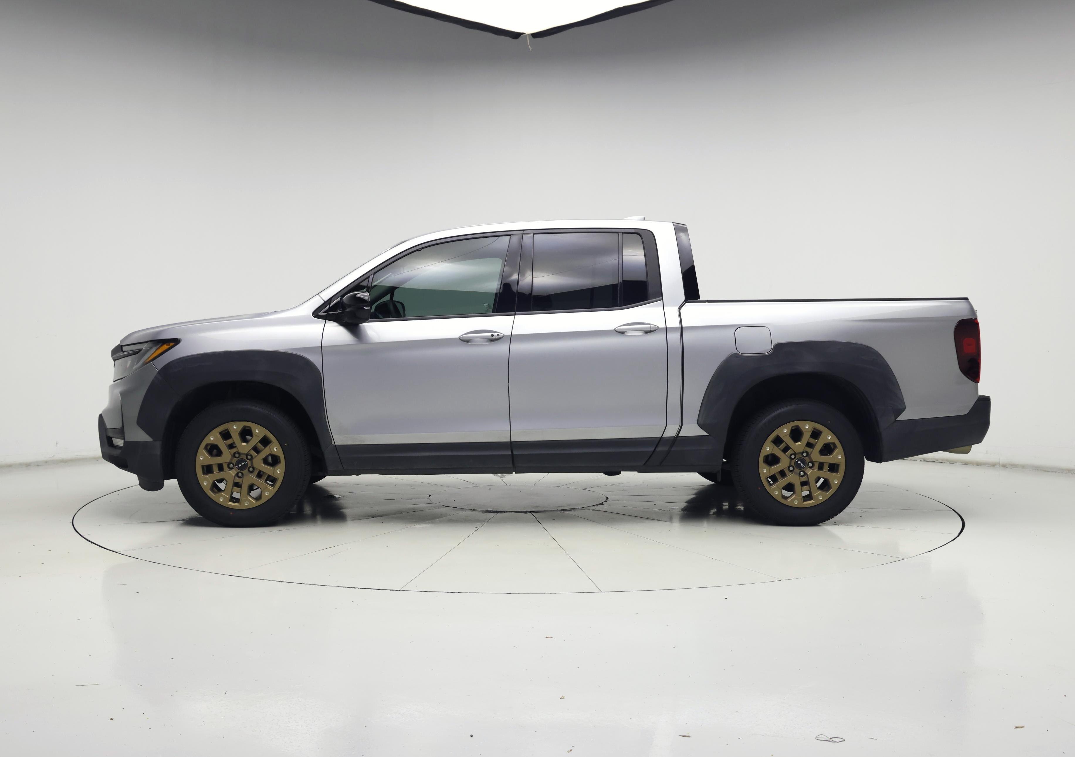 Thumbnail: 2021 Honda Ridgeline - 3