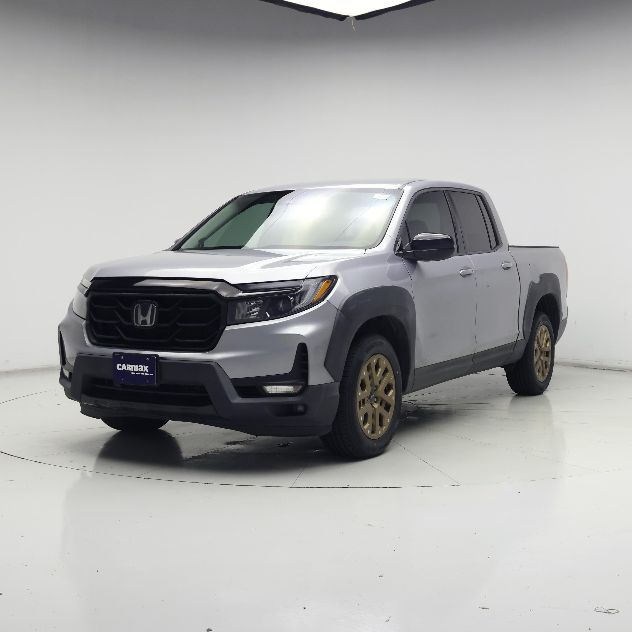 Thumbnail: 2021 Honda Ridgeline - 4