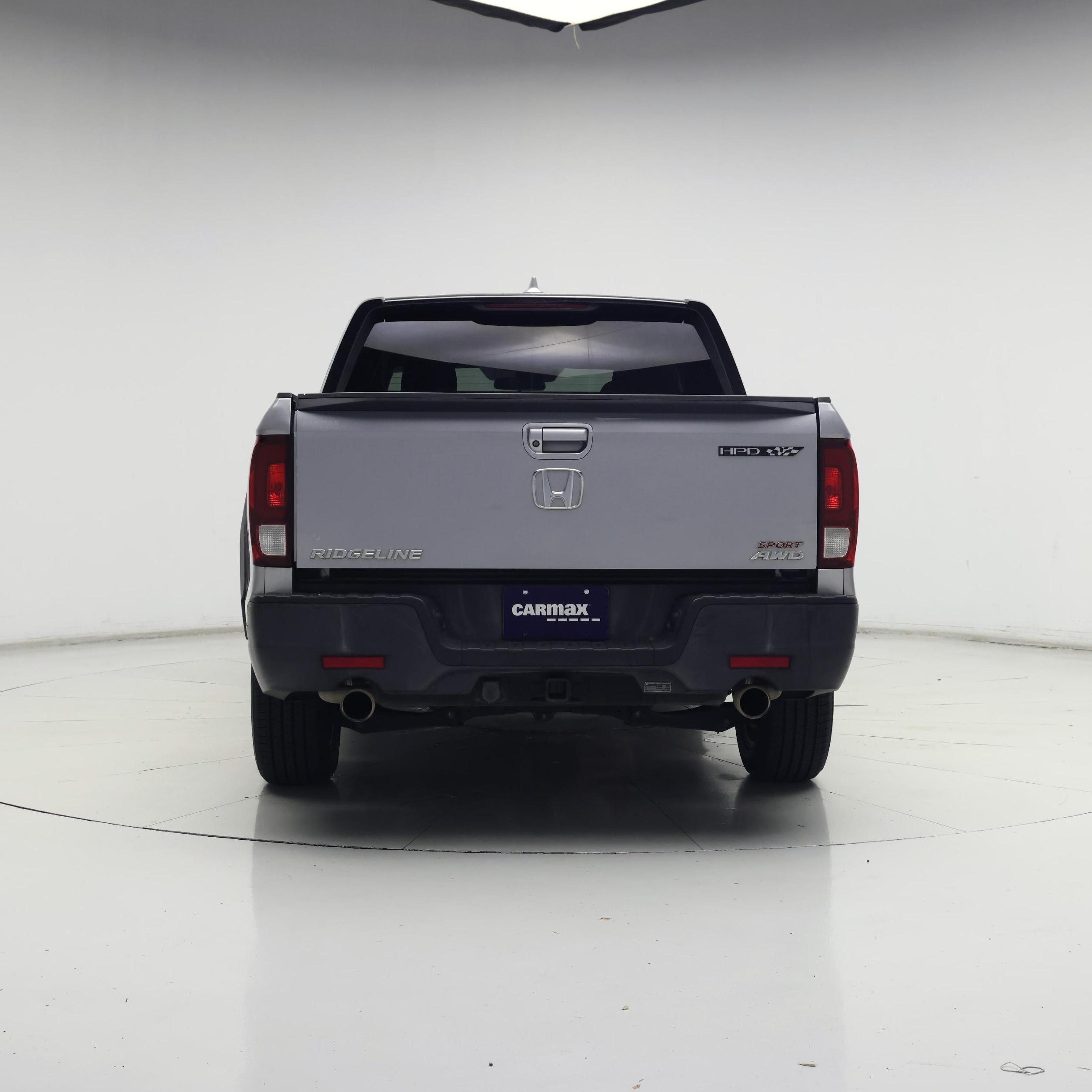 Thumbnail: 2021 Honda Ridgeline - 6
