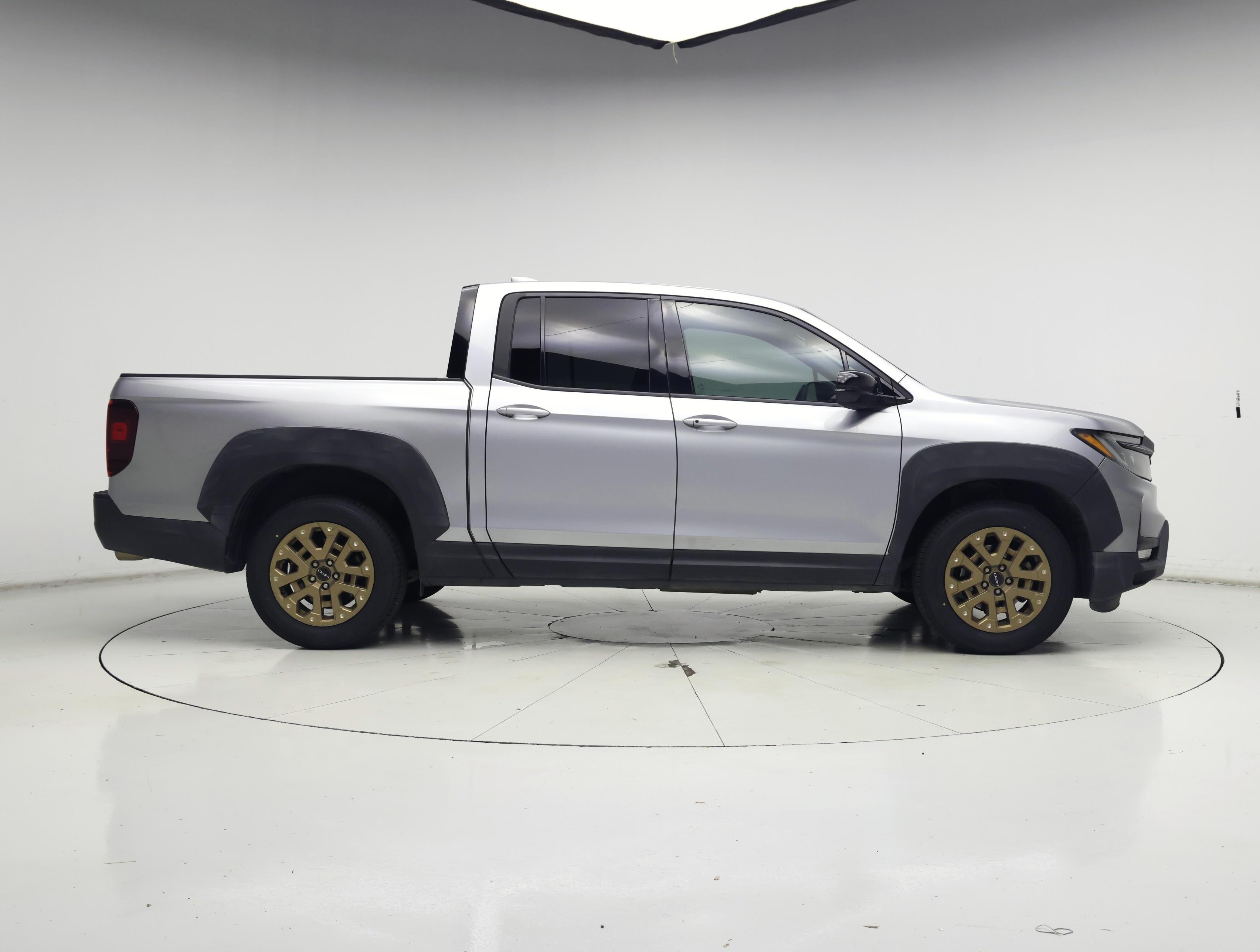 Thumbnail: 2021 Honda Ridgeline - 7